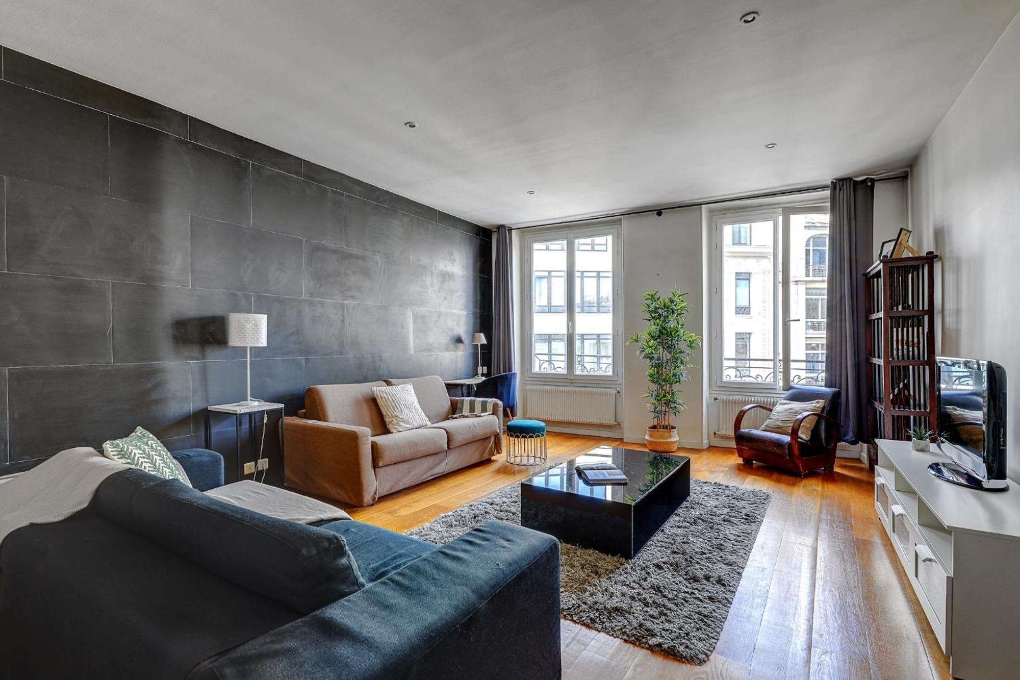 Les Halles Apartment *