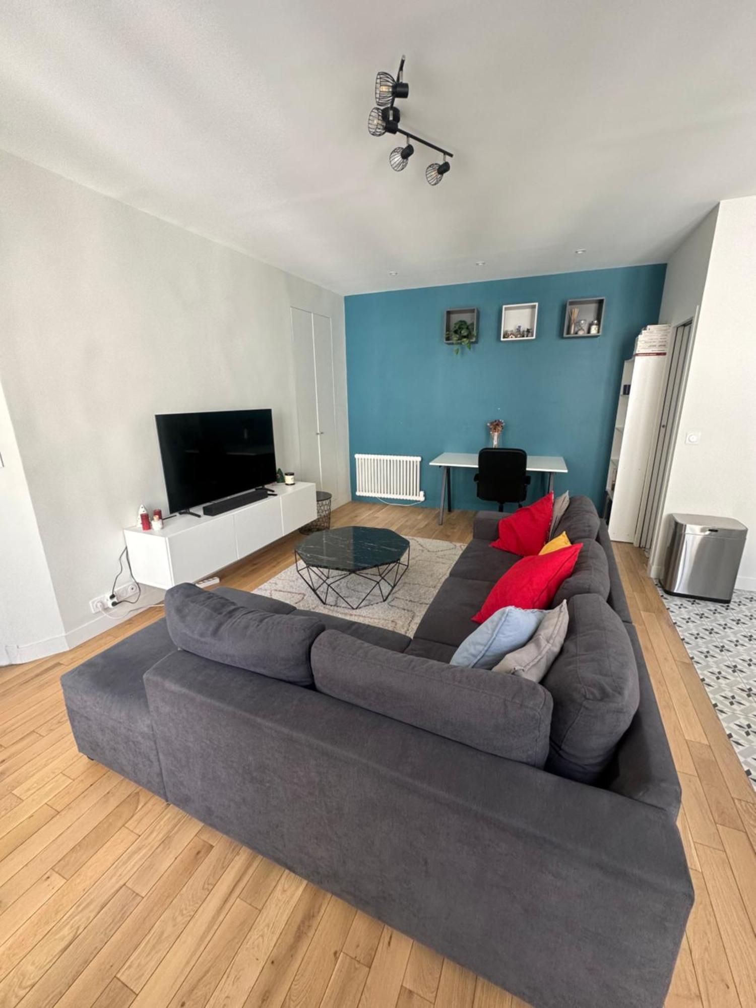 Apartamento Saint-honore - Luxury 1 Br Paris