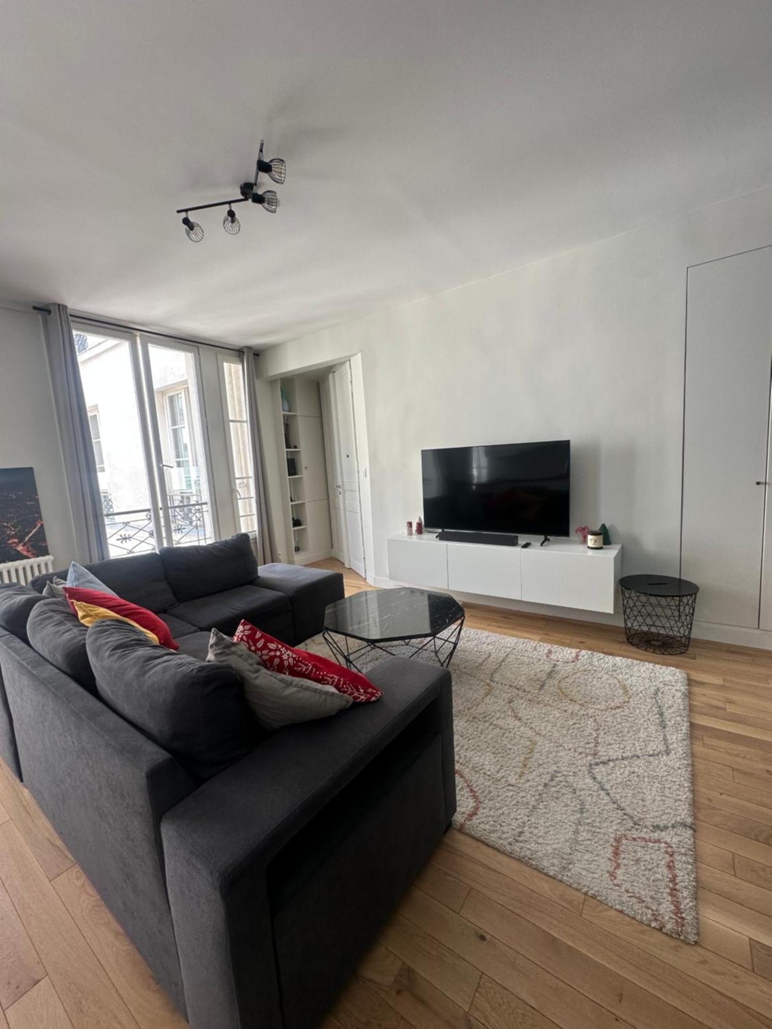 Saint-honore - Luxury 1 Br Paris