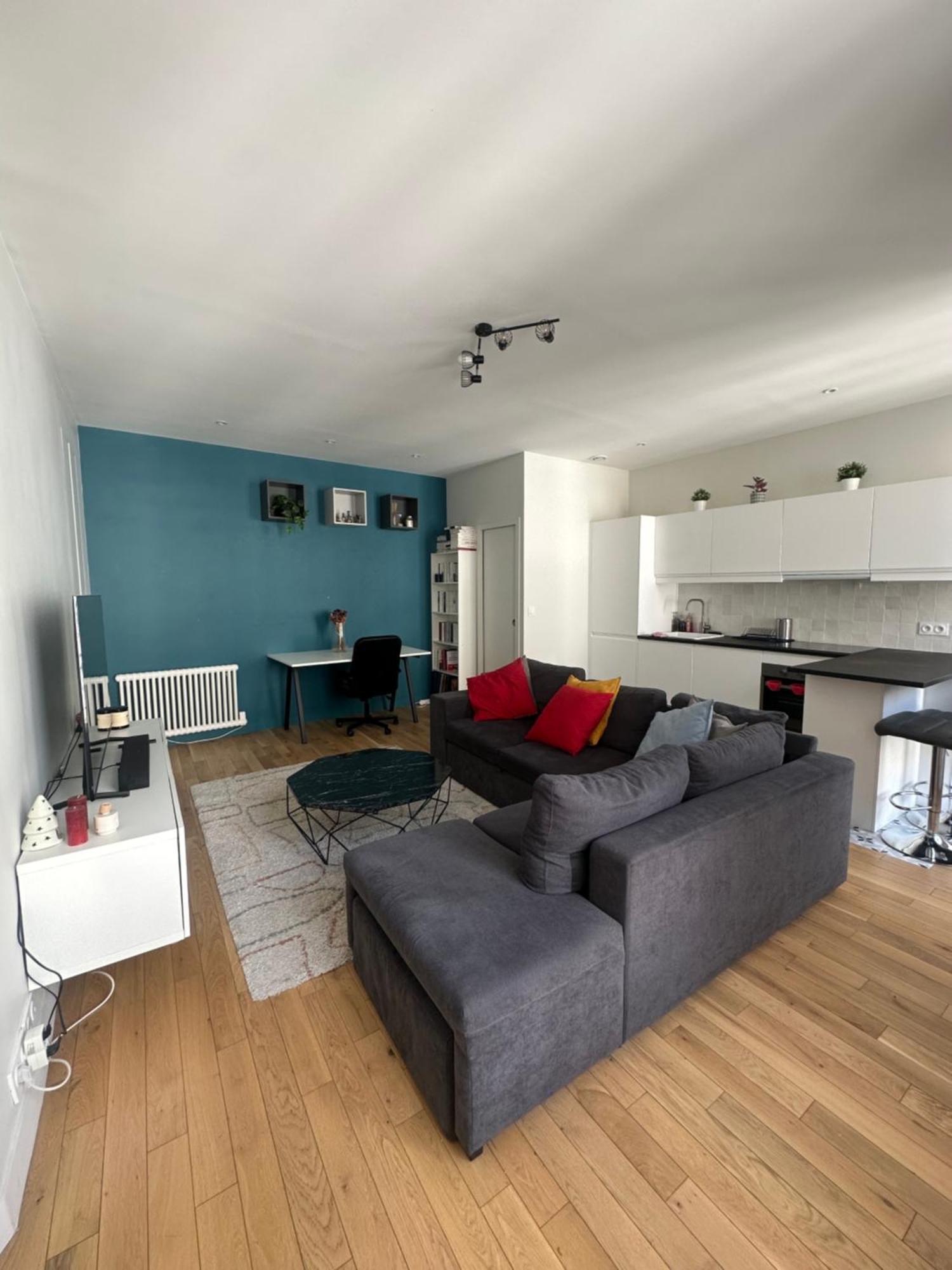 Saint-honore - Luxury 1 Br