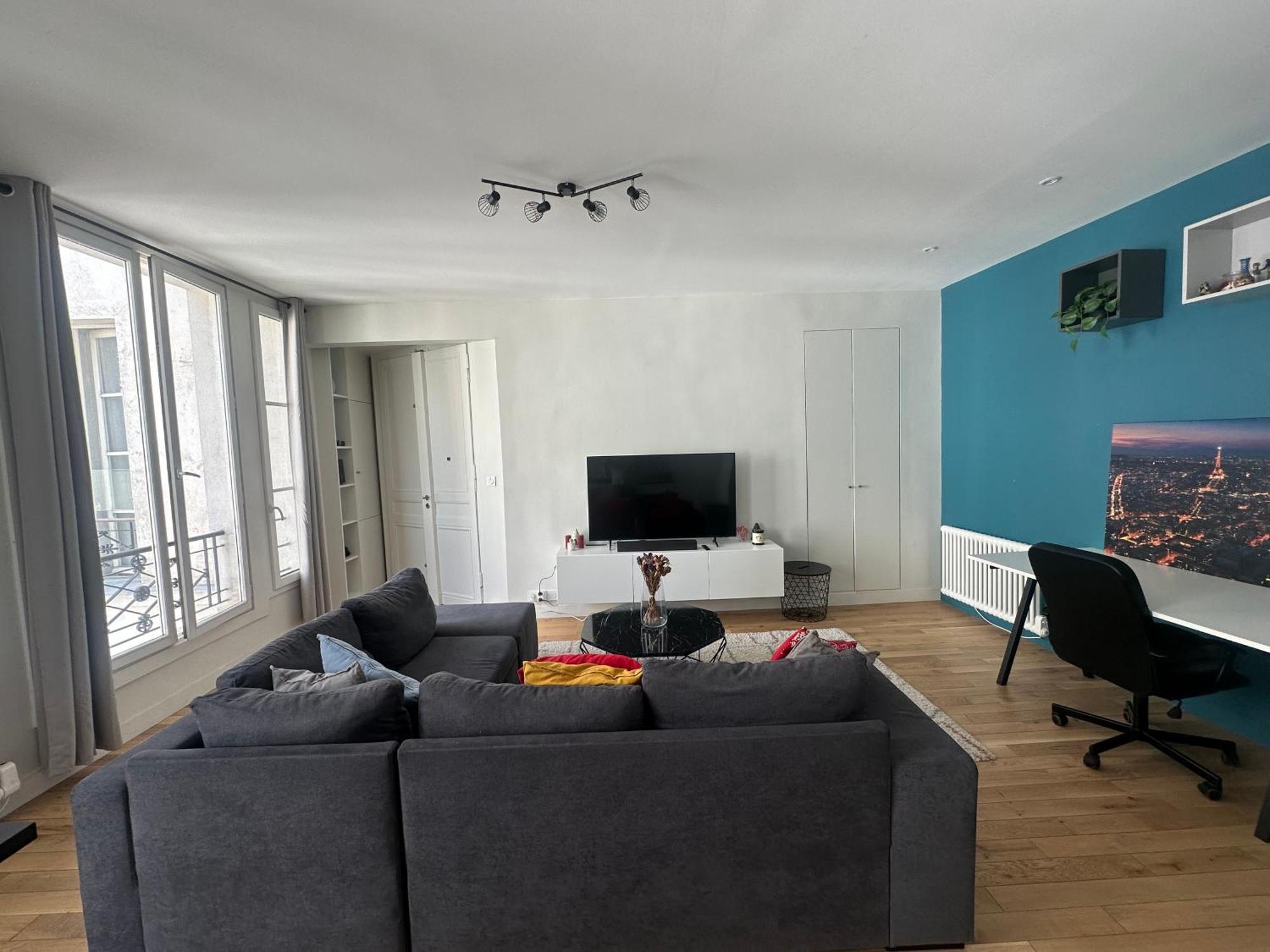 Apartamento Saint-honore - Luxury 1 Br Paris