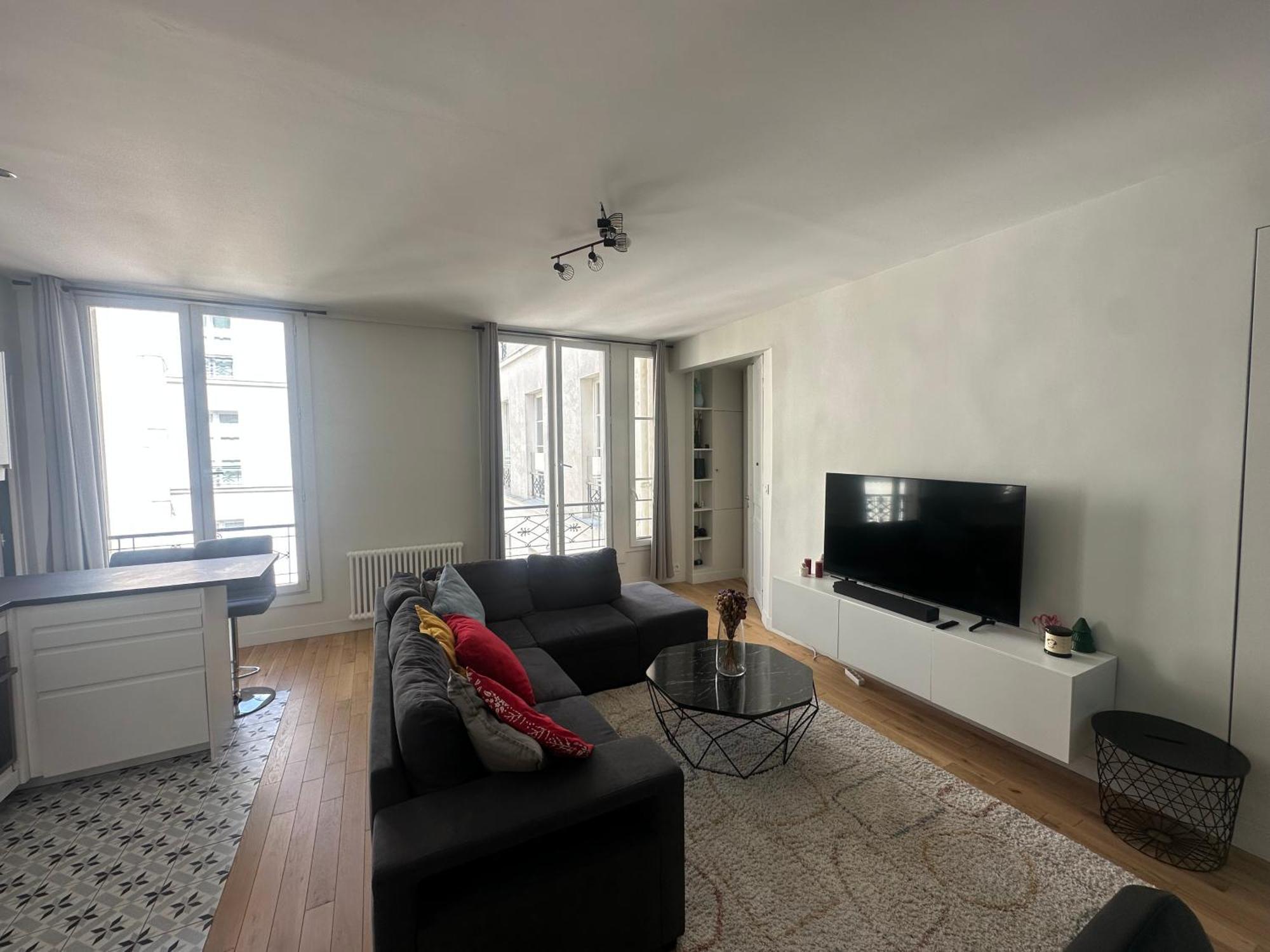 Saint-honore - Luxury 1 Br *