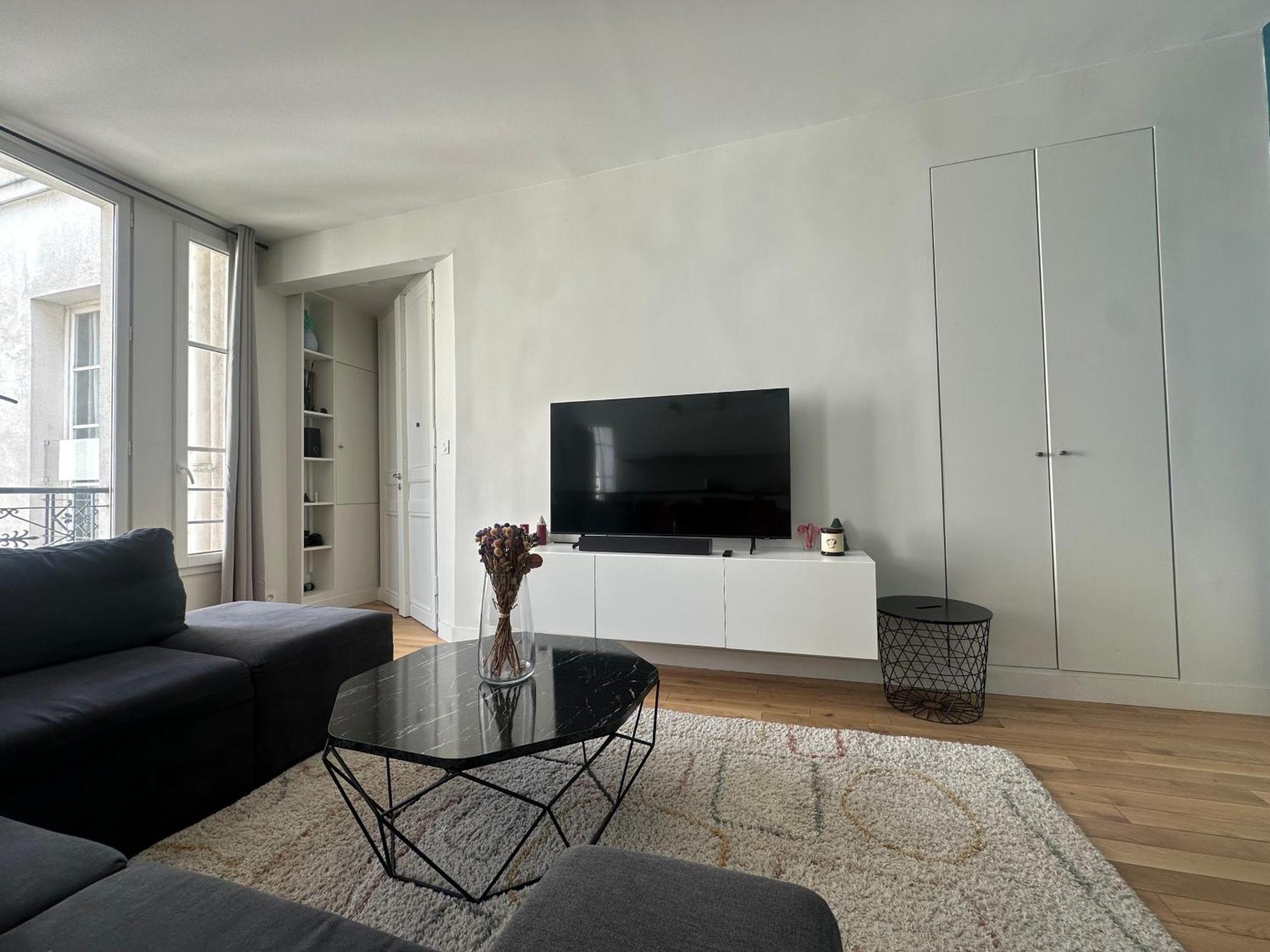 Saint-honore - Luxury 1 Br