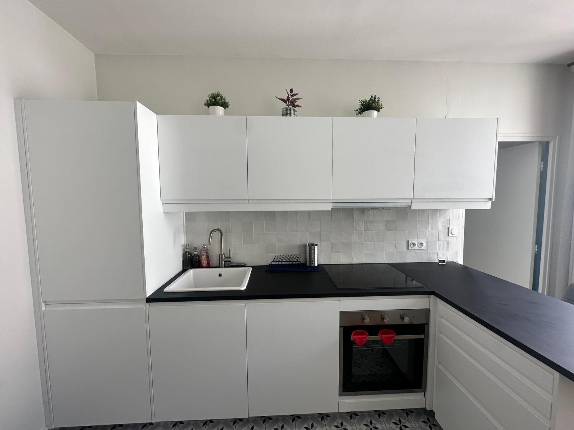 Saint-honore - Luxury 1 Br Paris