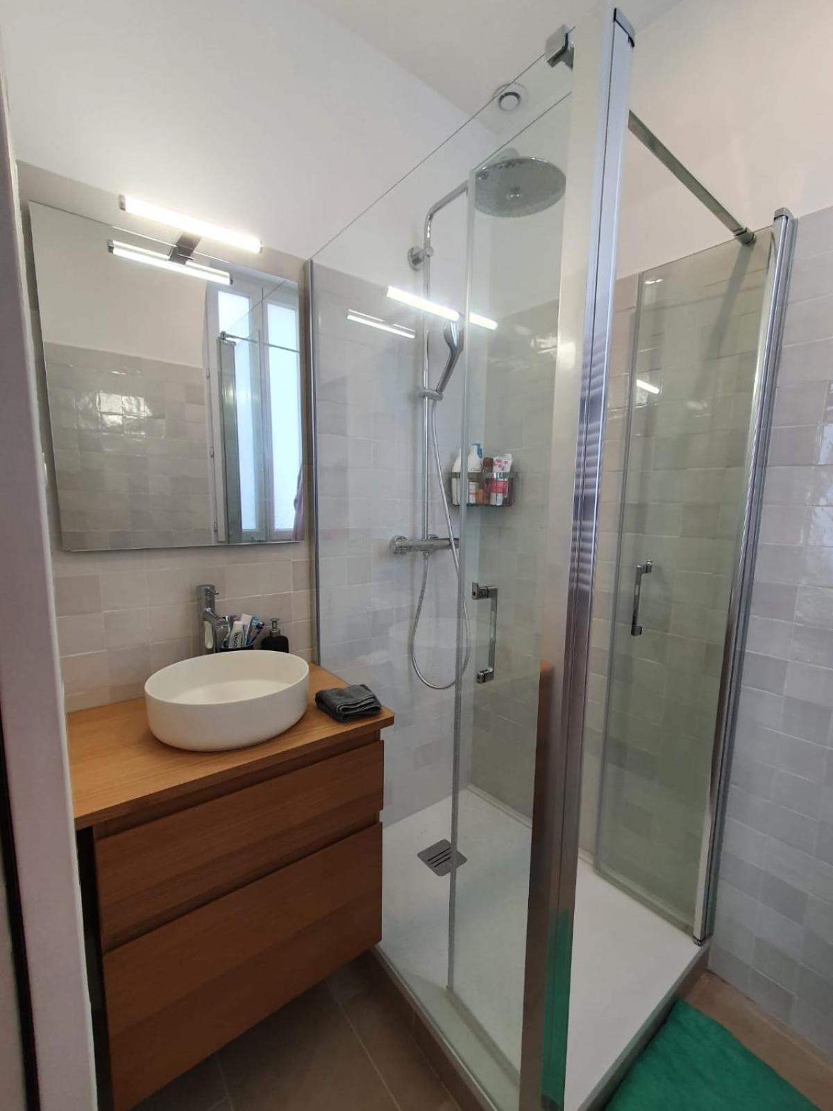 Saint-honore - Luxury 1 Br Apartamento