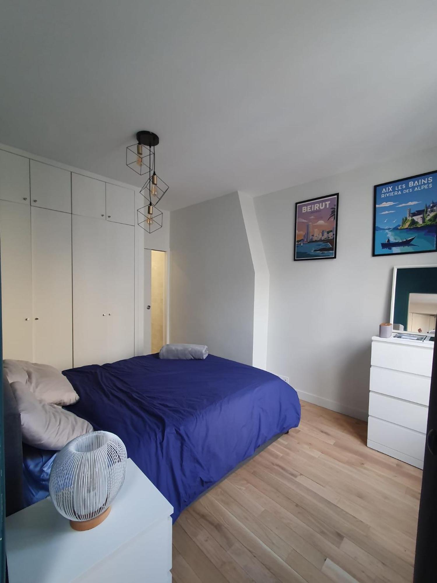 Apartamento Saint-honore - Luxury 1 Br *