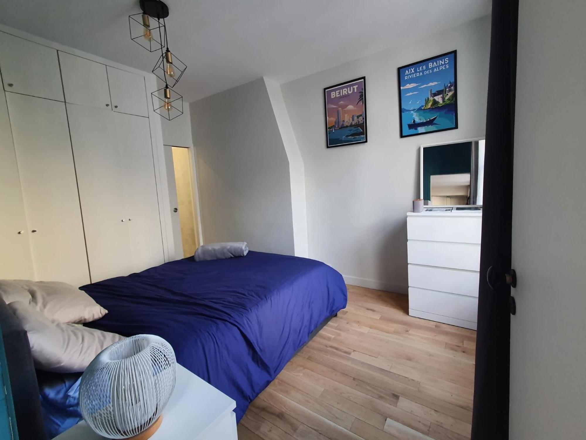 Apartamento Saint-honore - Luxury 1 Br