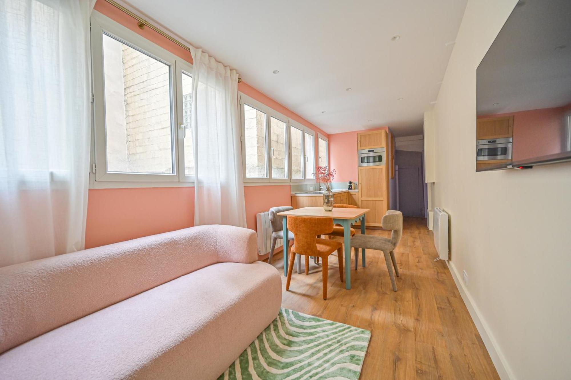 Moderne Centre 2 Apartamento