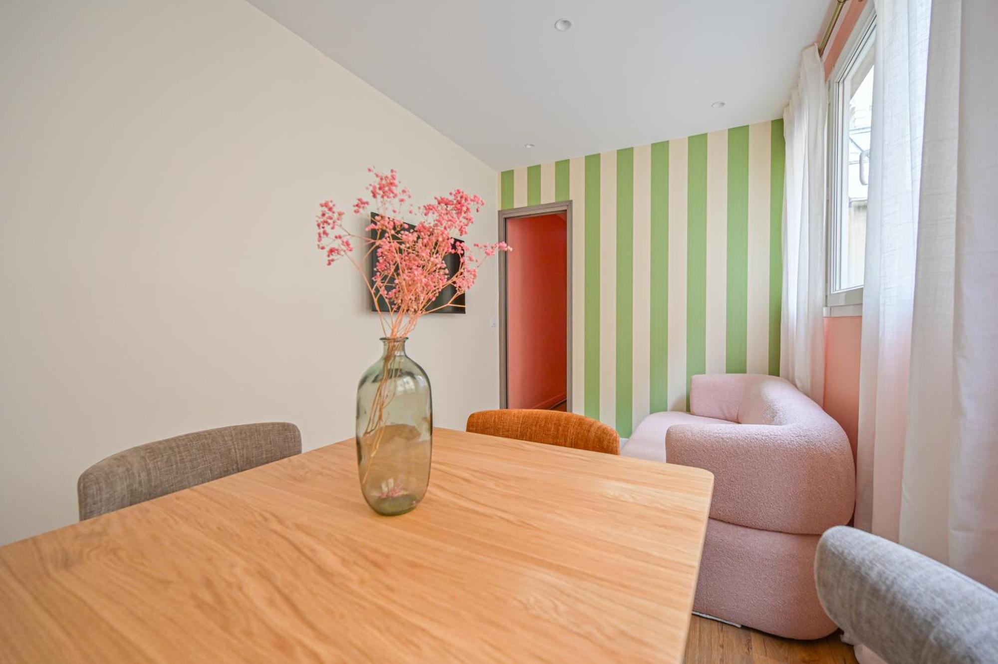 Apartamento Moderne Centre 2 *