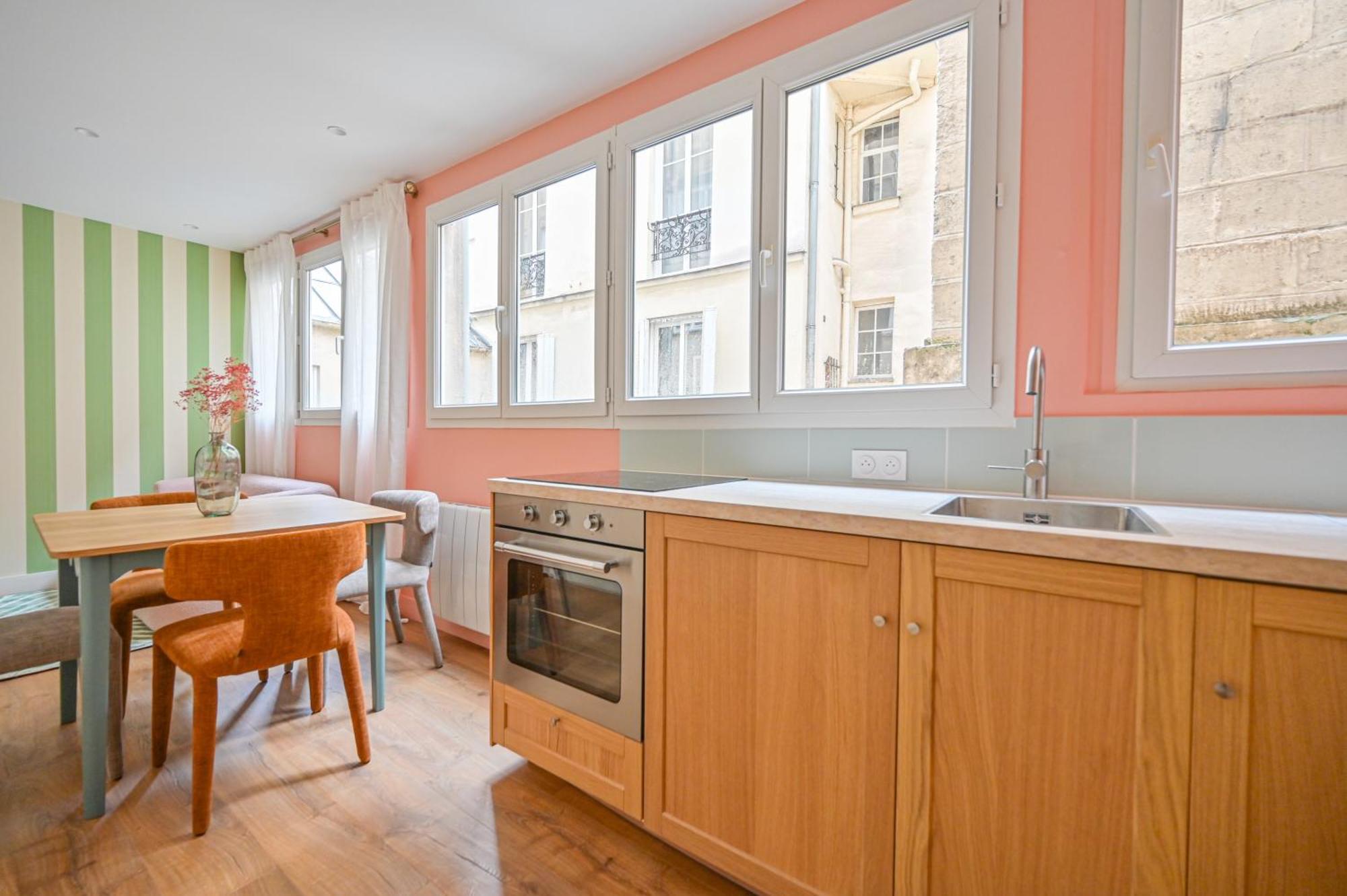 Apartamento Moderne Centre 2