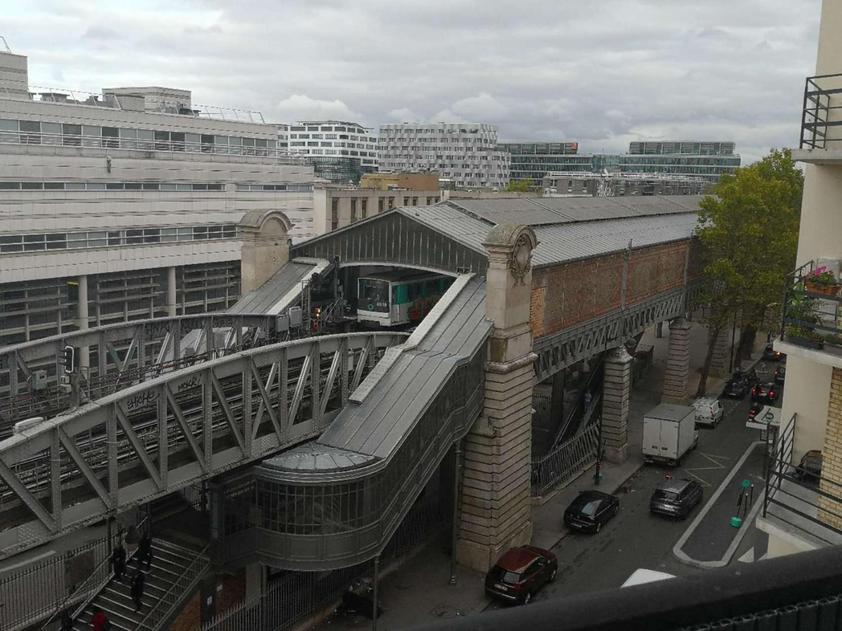 Apartamento Chevaleret-paris *