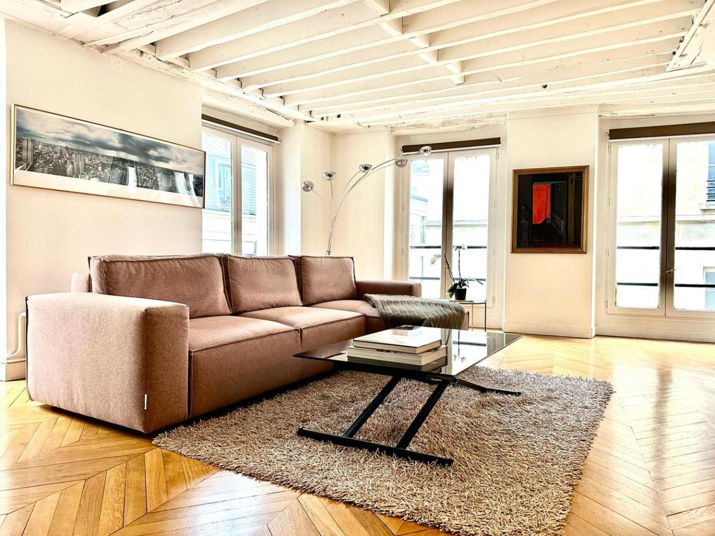 Guestready - Luxurious Flat Near Bonne Nouvelle Paris