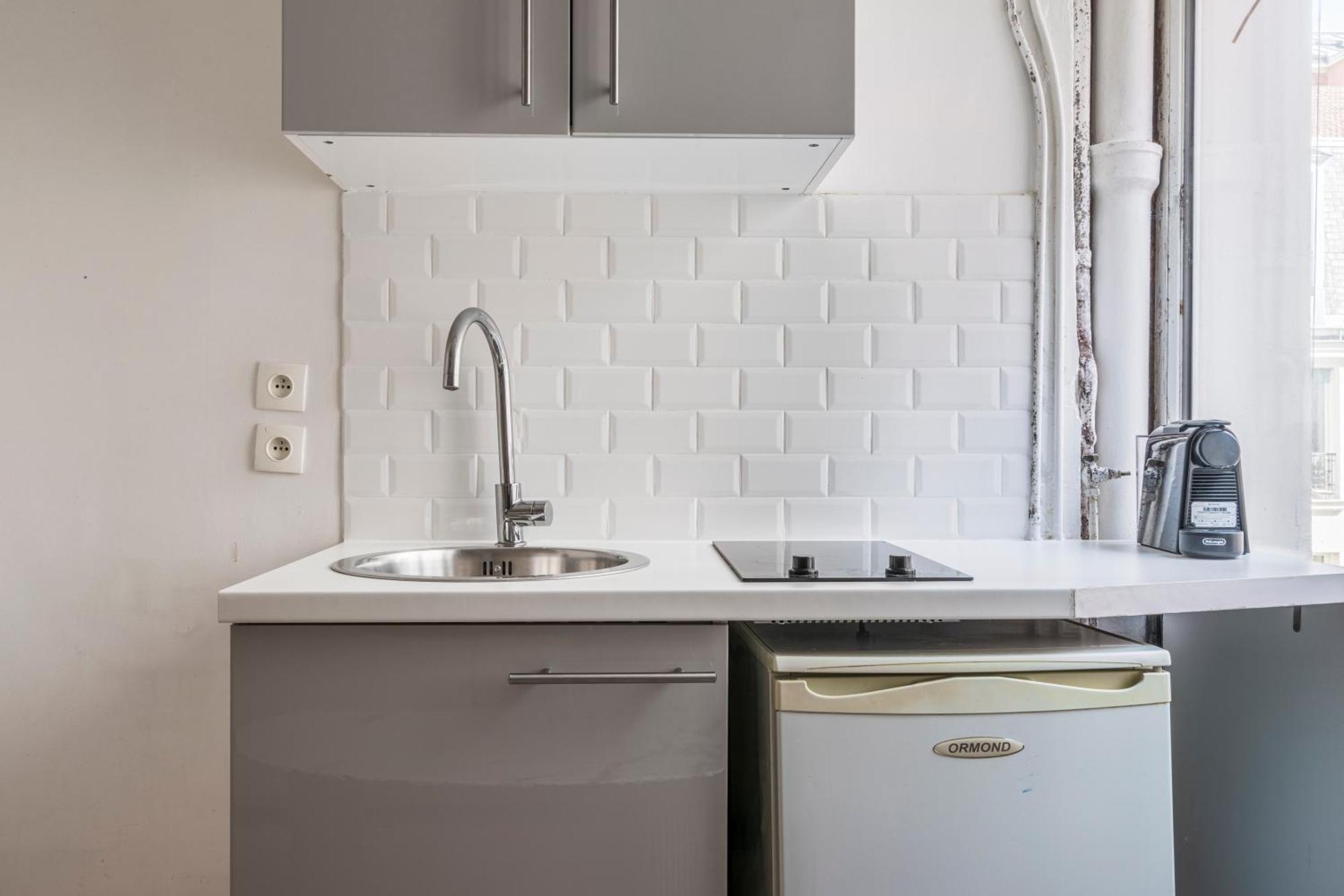 Au Coeur De Montparnasse Apartment