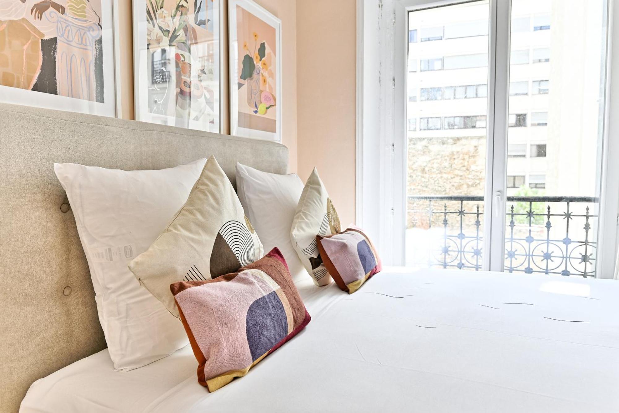 Pour 4 Proche De La Gare Montparnasse Apartamento Paris