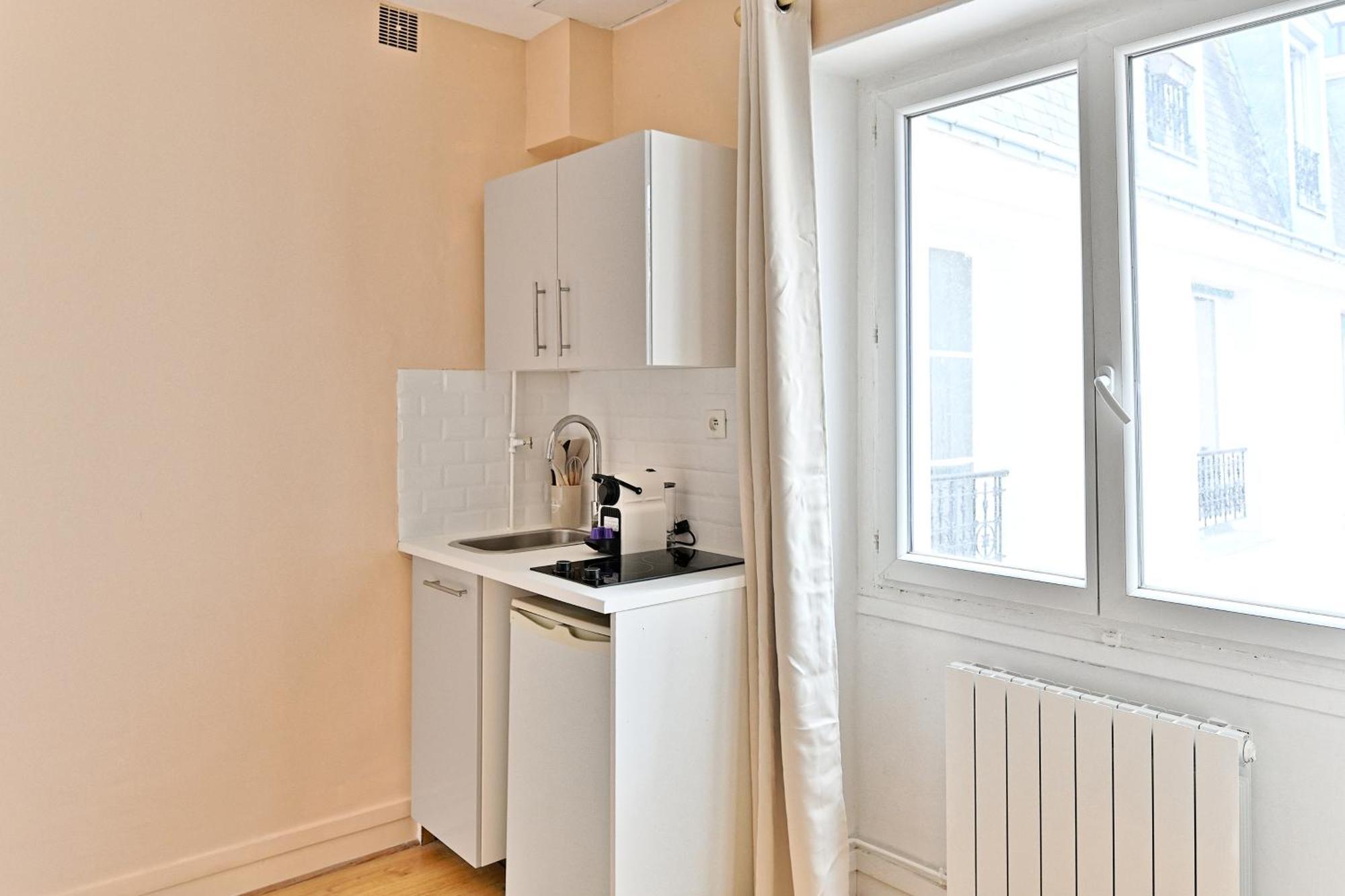 Apartamento Pour 4 Proche De La Gare Montparnasse