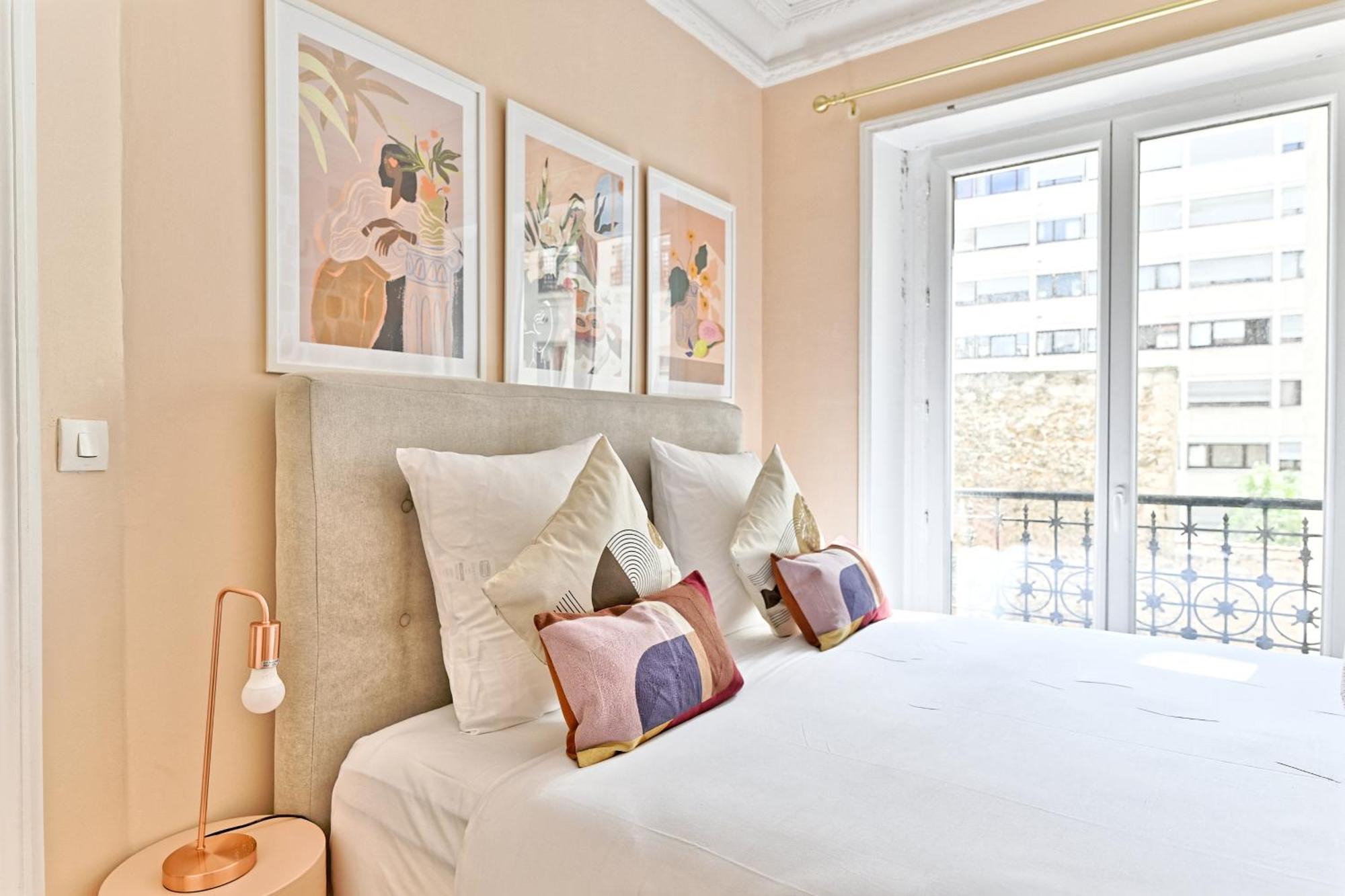 Apartamento Pour 4 Proche De La Gare Montparnasse