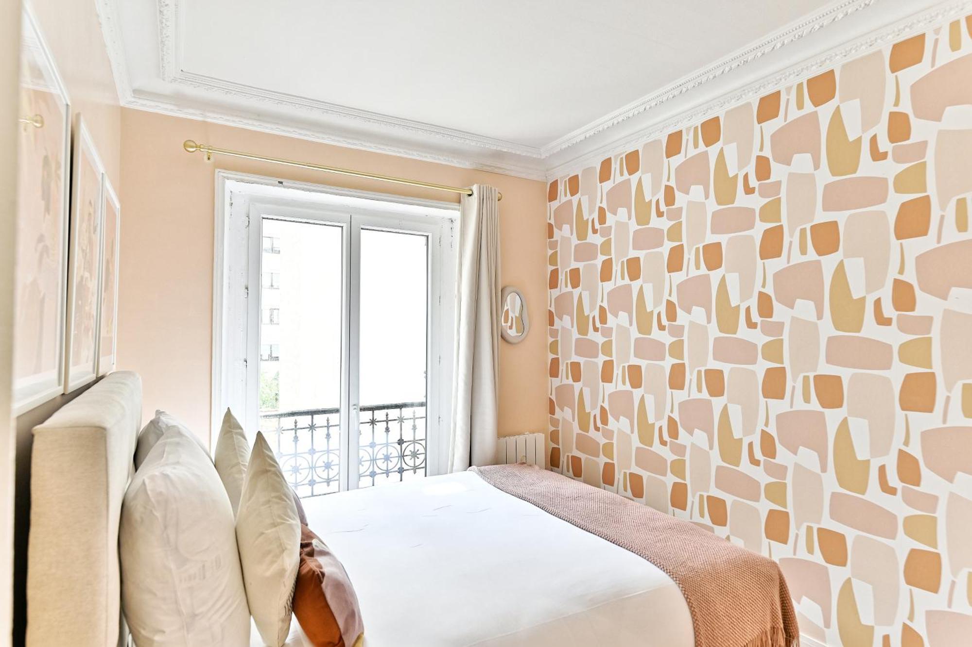 Apartamento Pour 4 Proche De La Gare Montparnasse Paris