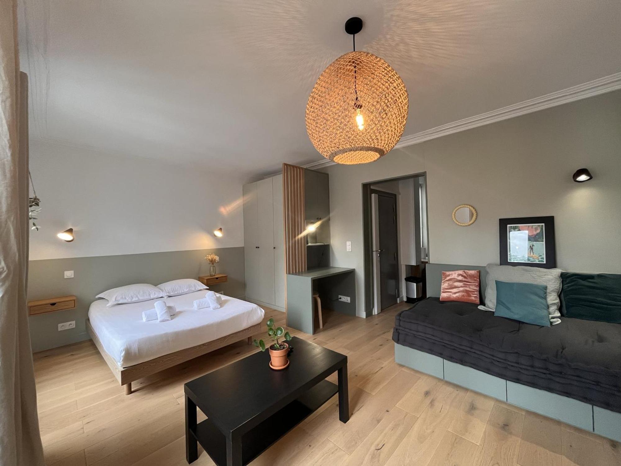 Apartment Anna In