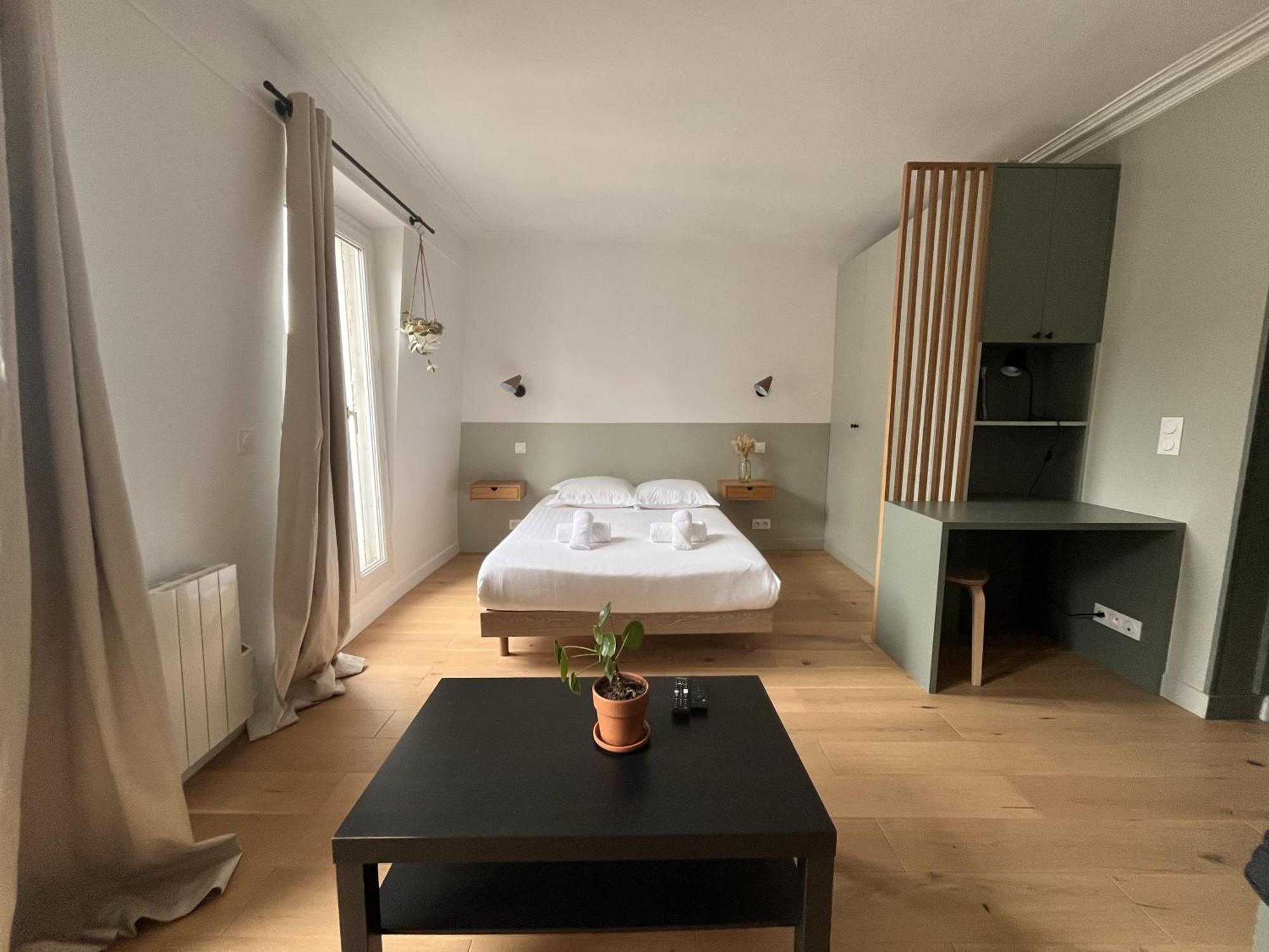 Apartment Anna In