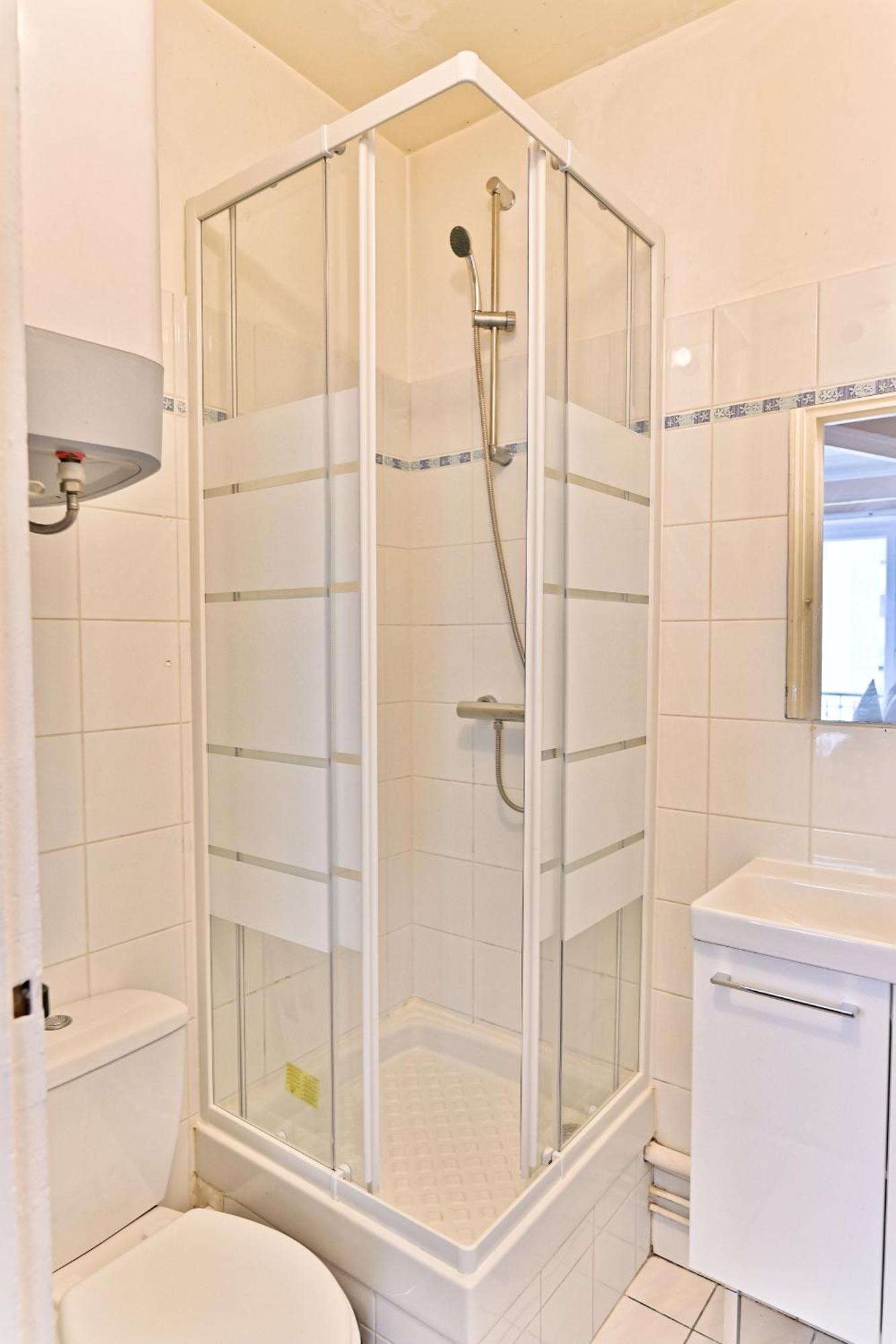 Pour 4 Proche De La Gare Montparnasse Apartamento