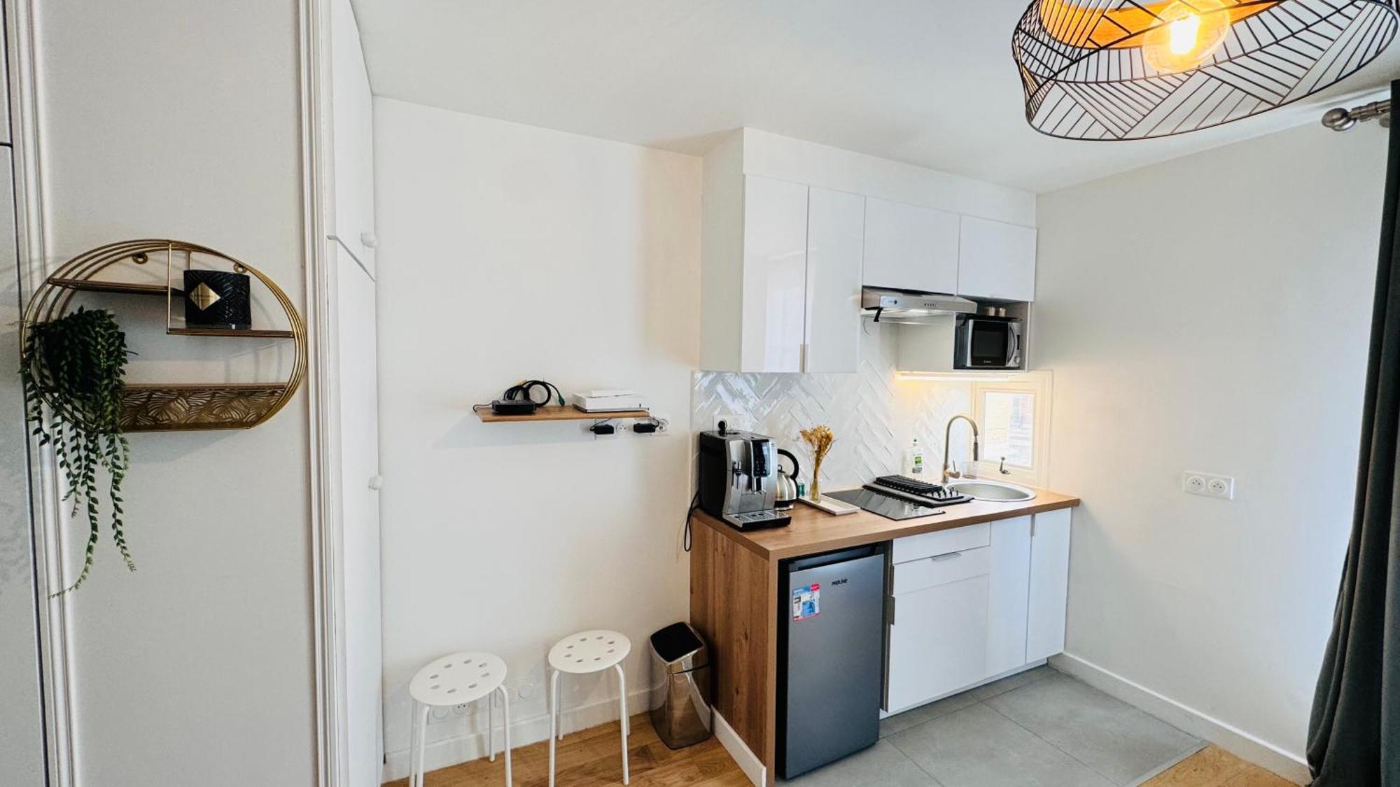 Apartment Pantheon Studio 2 Pers *