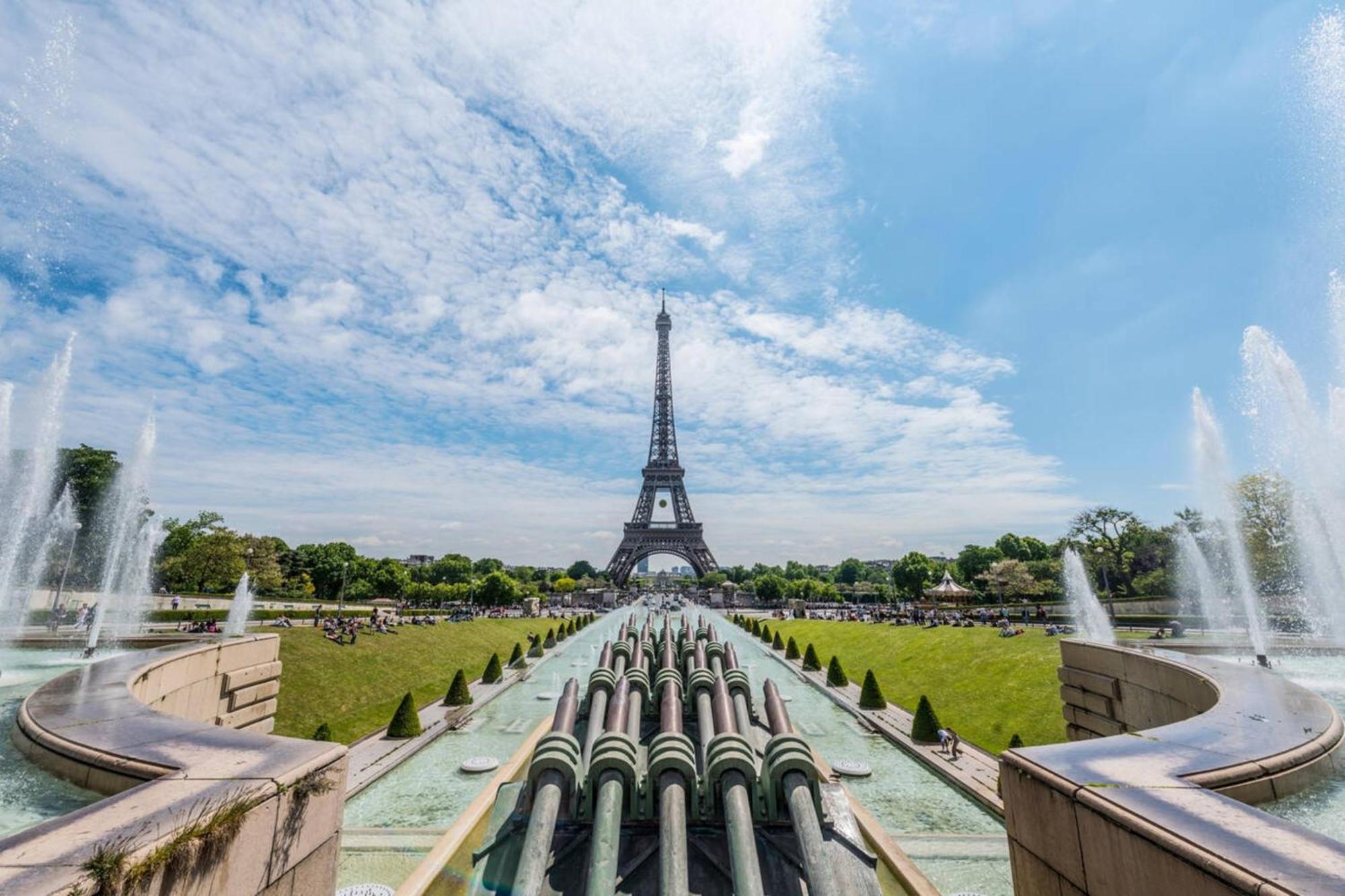 Appartement Elegant Près De La Tour Eiffel By Weekome *