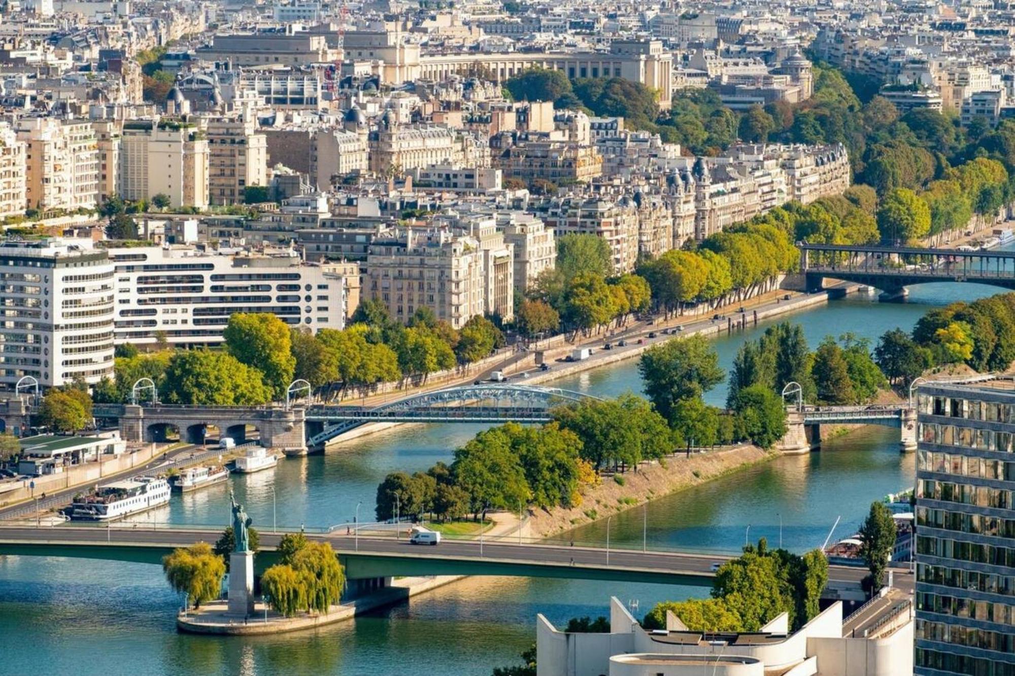 Elegant Près De La Tour Eiffel By Weekome