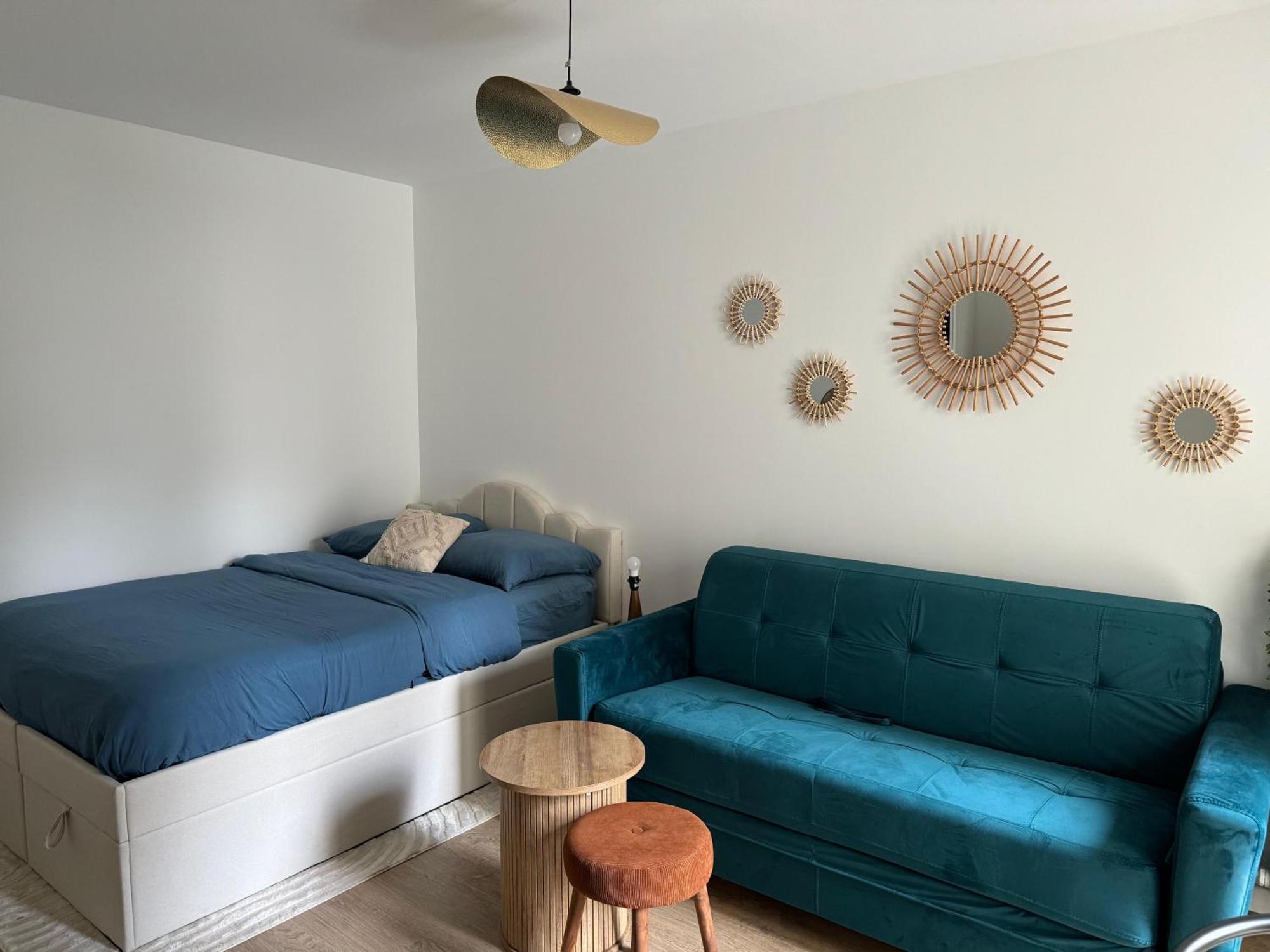 Chic & Cosy Au Coeur De La Butte Aux Cailles