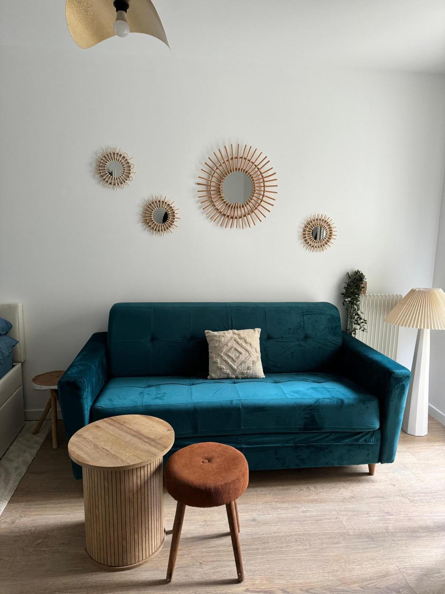 Apartment Chic & Cosy Au Coeur De La Butte Aux Cailles