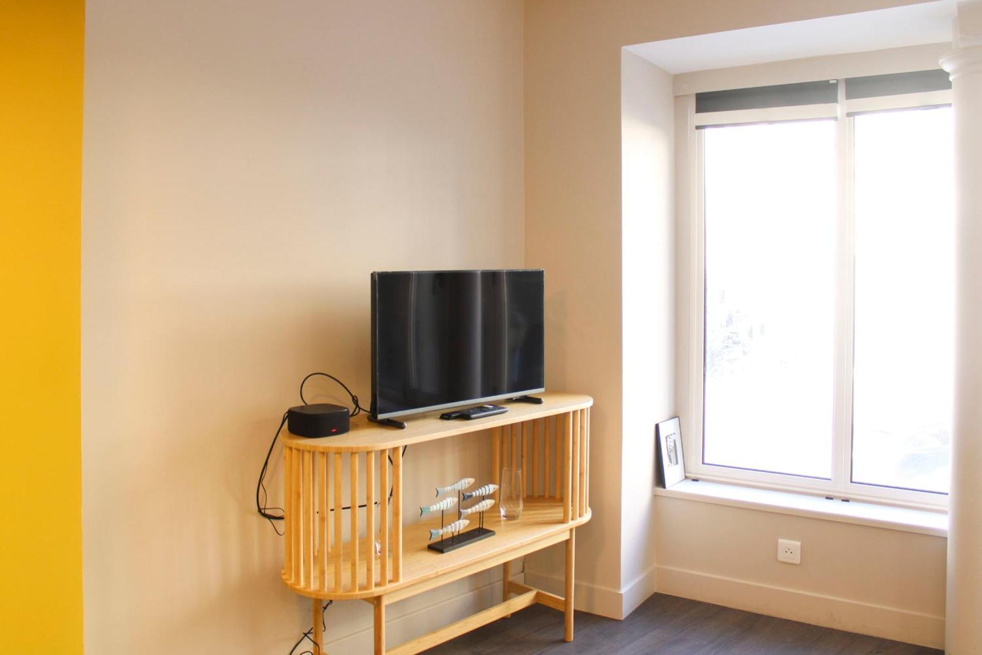 Apartment T2 In The Heart Of Near Louvre Museum *