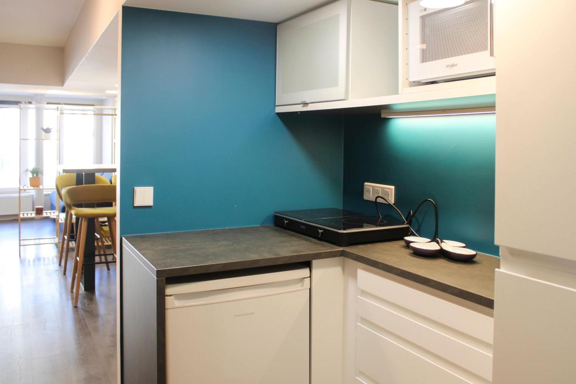 T2 In The Heart Of Near Louvre Museum Apartment *