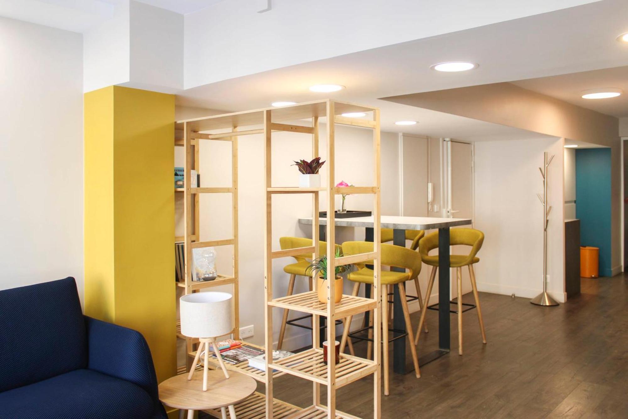 Apartment T2 In The Heart Of Near Louvre Museum