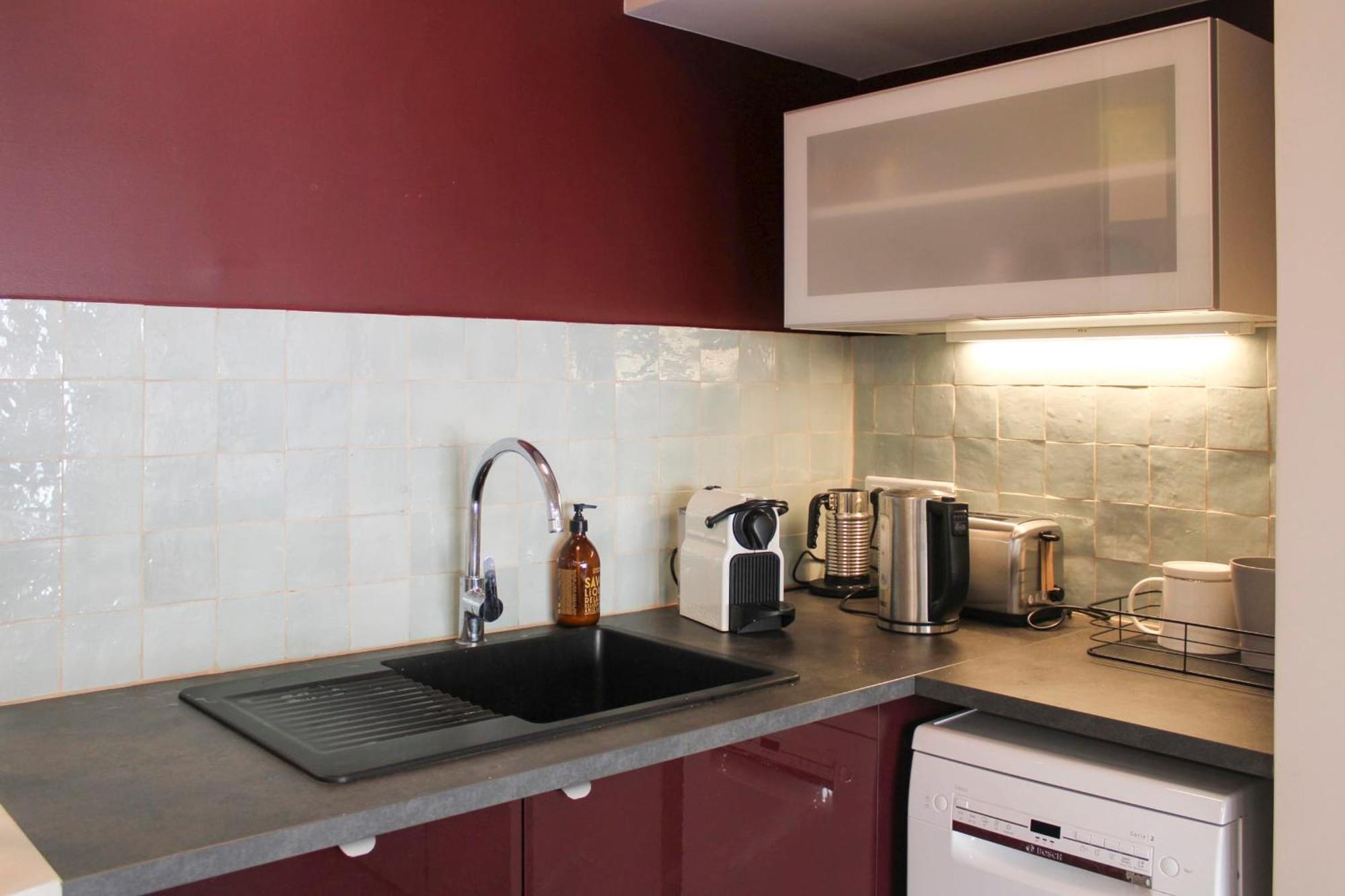 Apartment T2 In The Heart Of Near Louvre Museum *