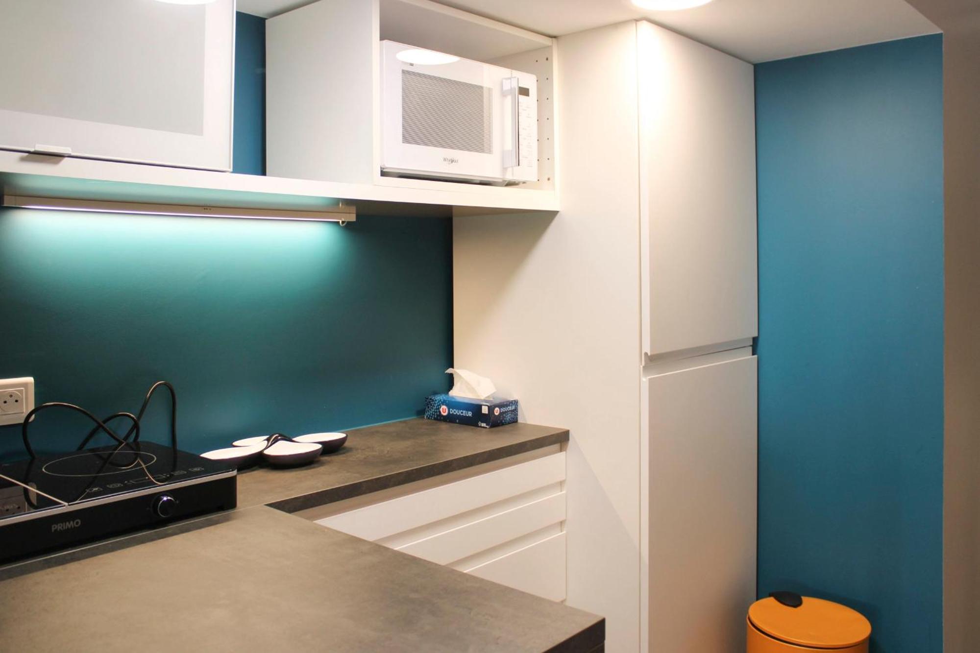 Apartment T2 In The Heart Of Near Louvre Museum