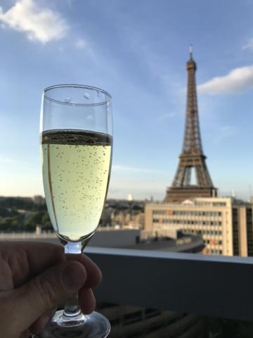 Apartment Eiffel Tower Incredible View *