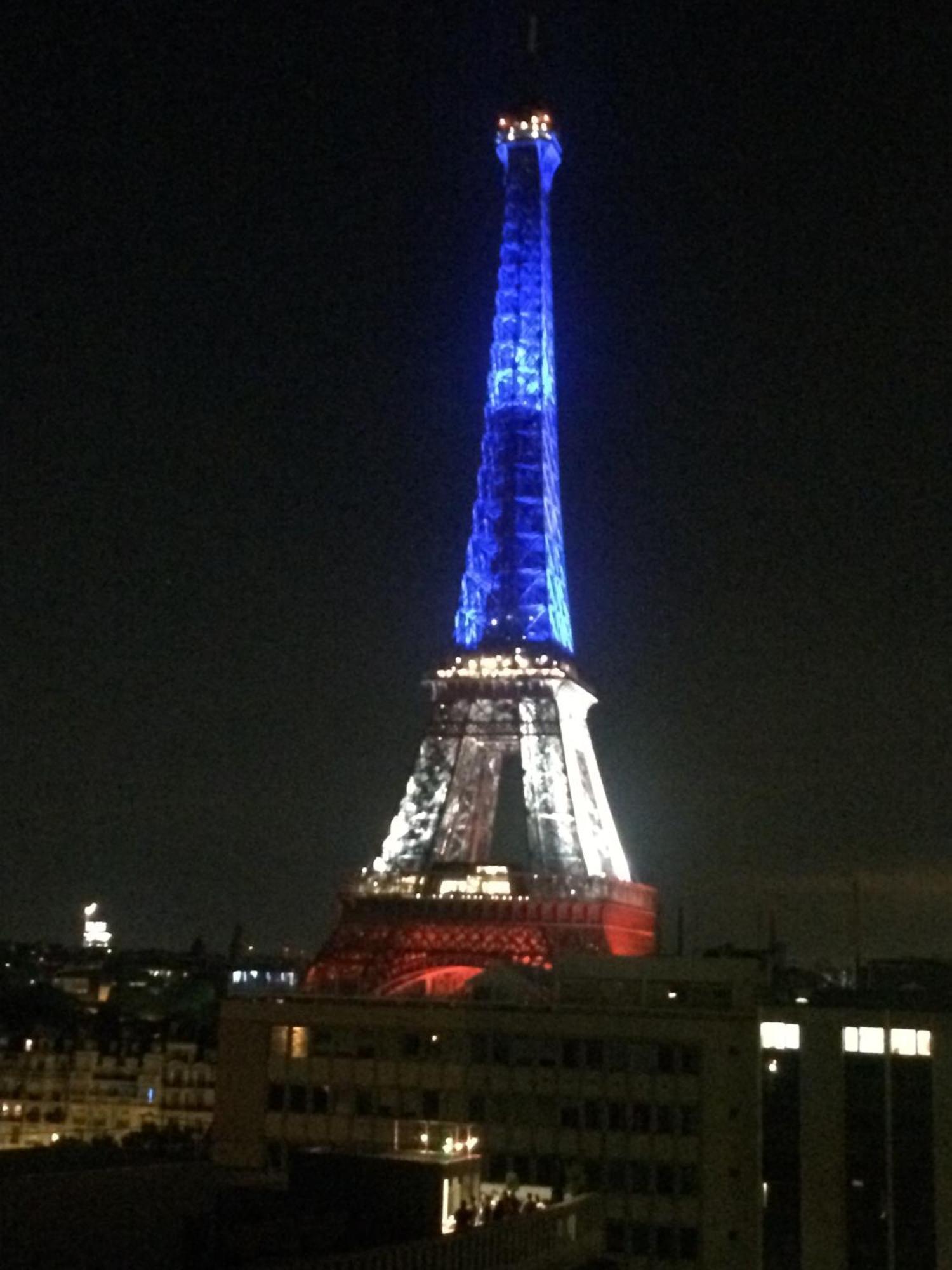 Apartment Eiffel Tower Incredible View