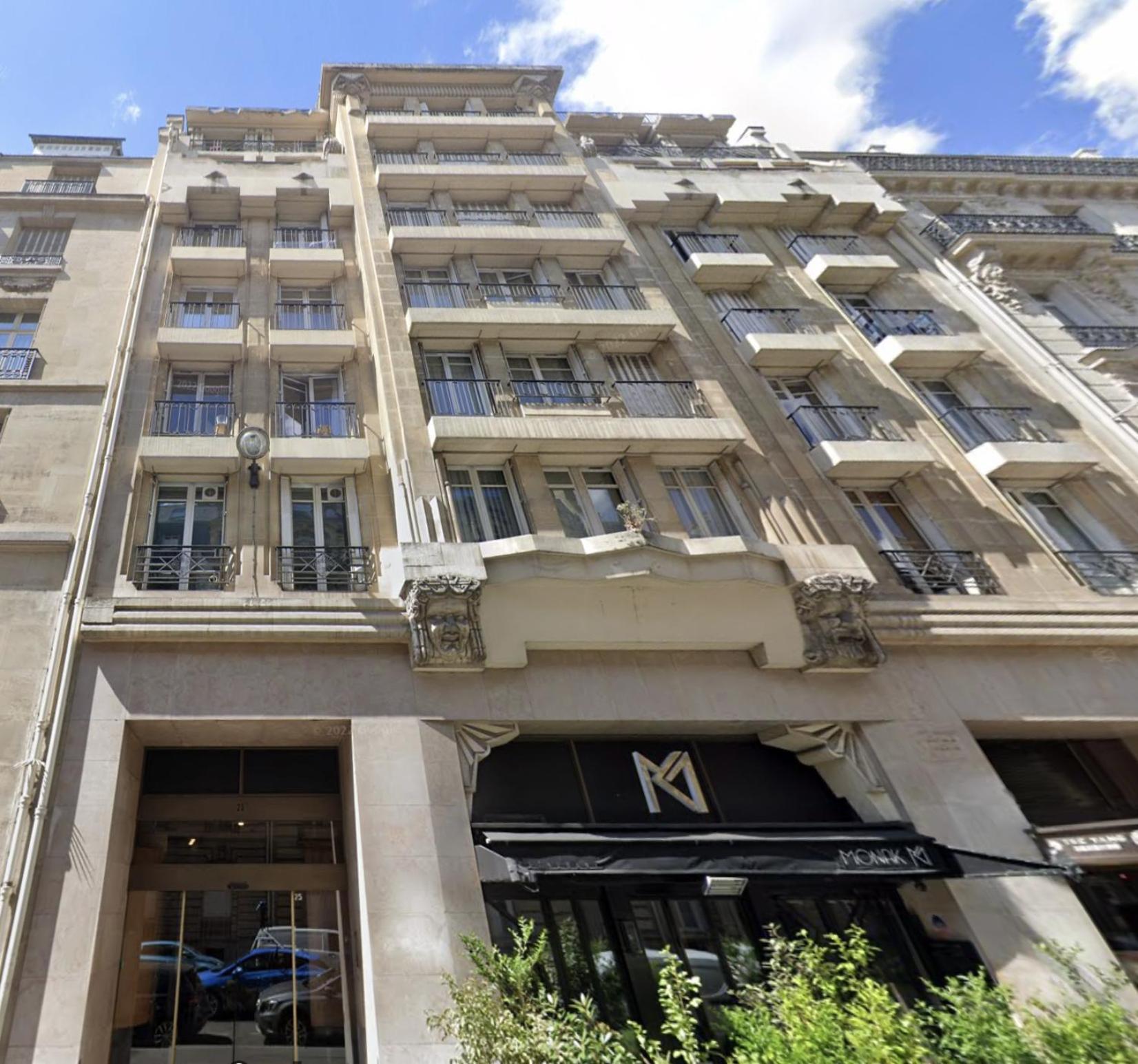 Anthony's Paris
