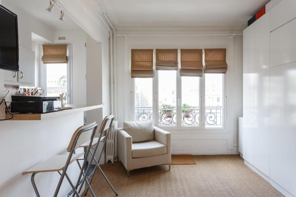 Apartamento High Standing 17 Paris