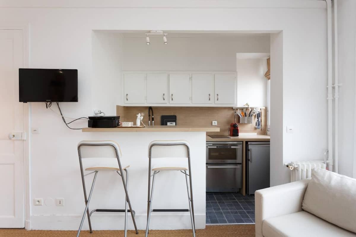Apartamento High Standing 17 Paris