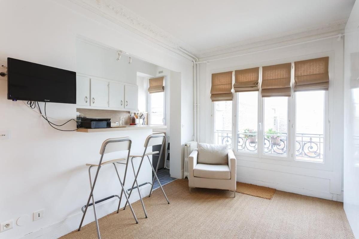 High Standing 17 Apartamento Paris