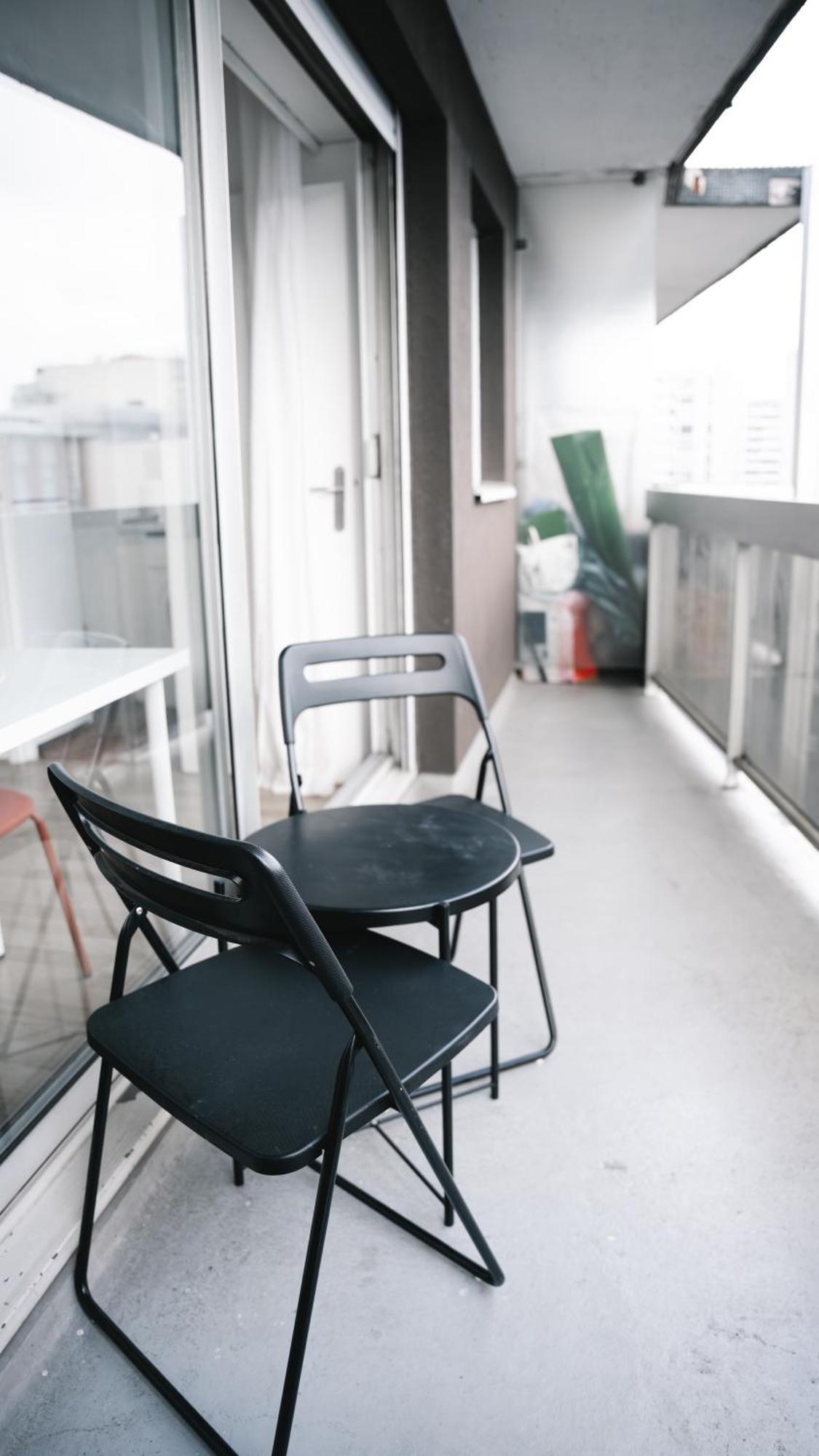 Apartment Studio Bir-hakeim Nearby Eiffel Tower 7 *