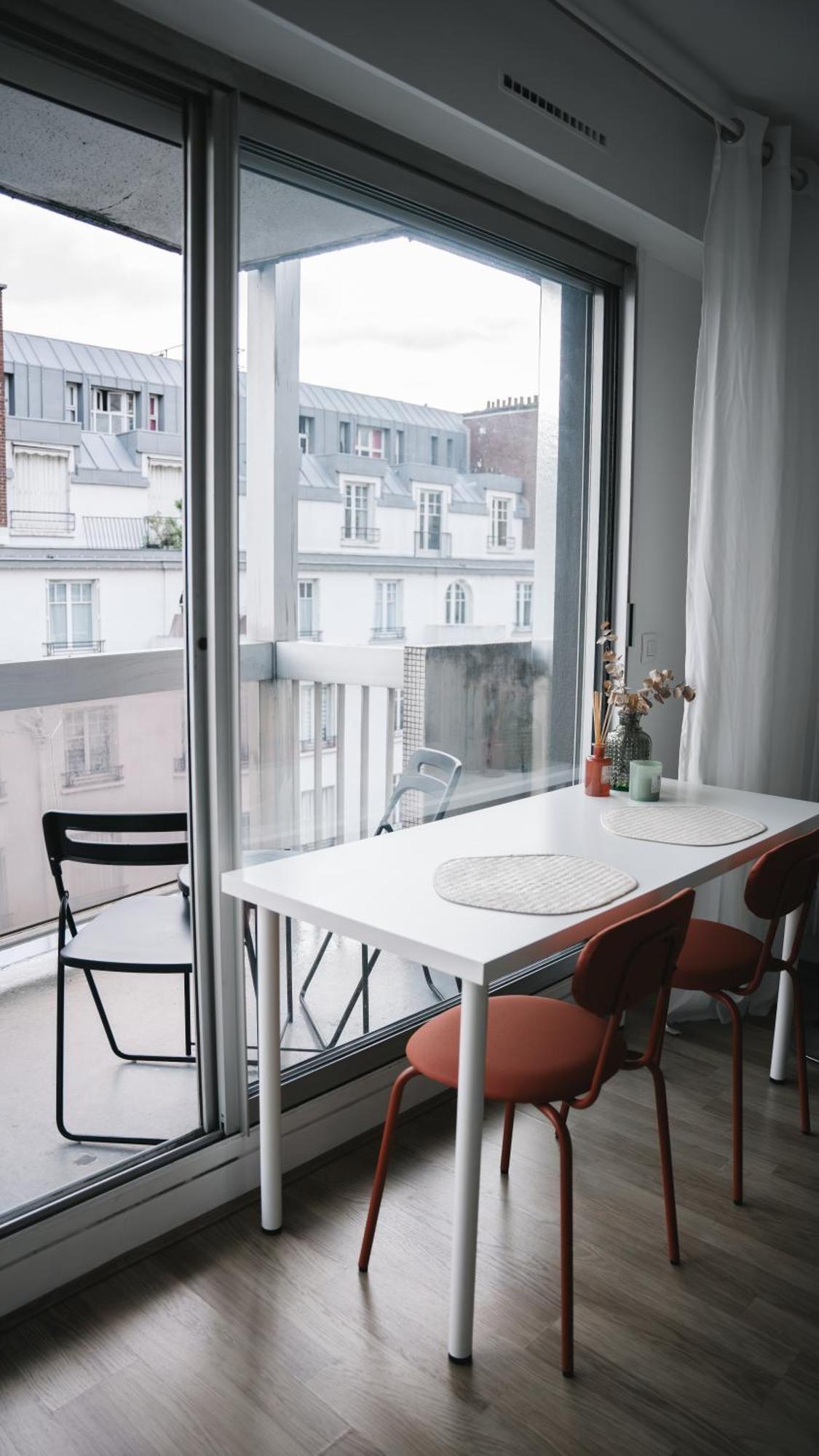 Apartment Studio Bir-hakeim Nearby Eiffel Tower 7 Paris