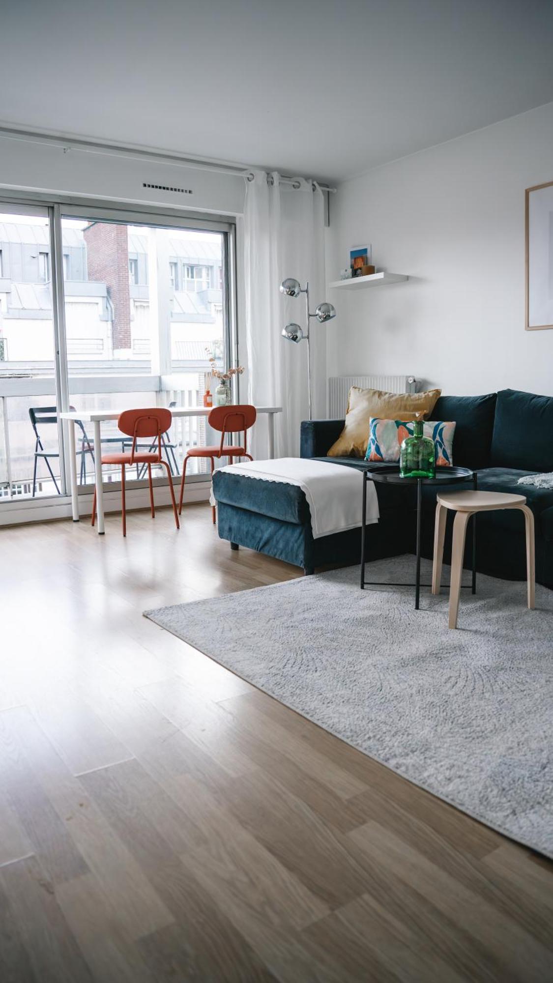Studio Bir-hakeim Nearby Eiffel Tower 7 Apartment Paris