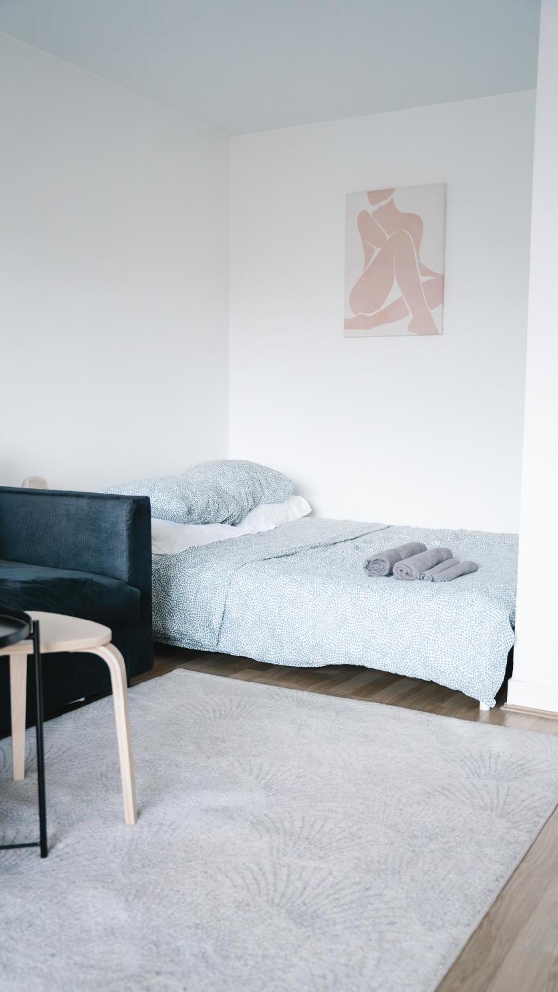 Apartment Studio Bir-hakeim Nearby Eiffel Tower 7