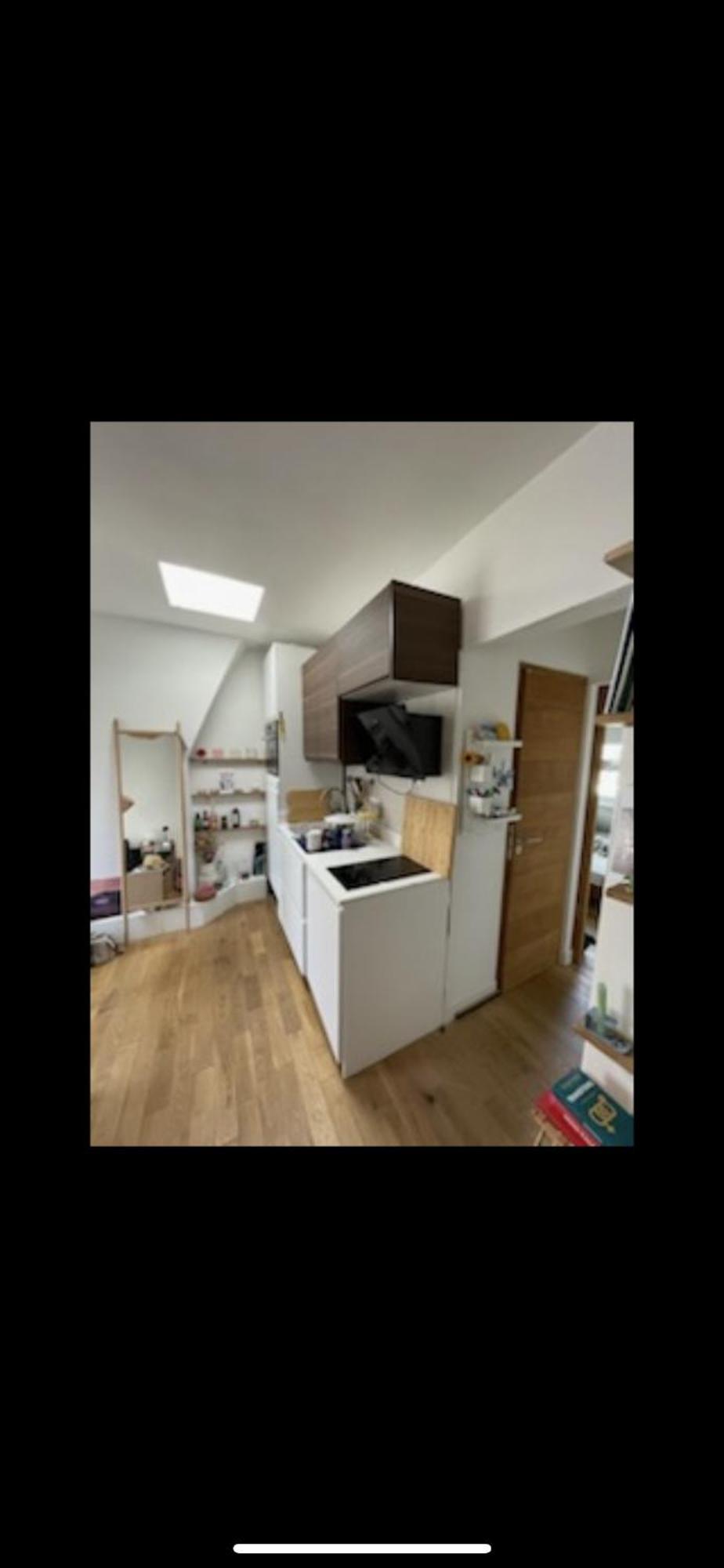 2 Apartamento Paris