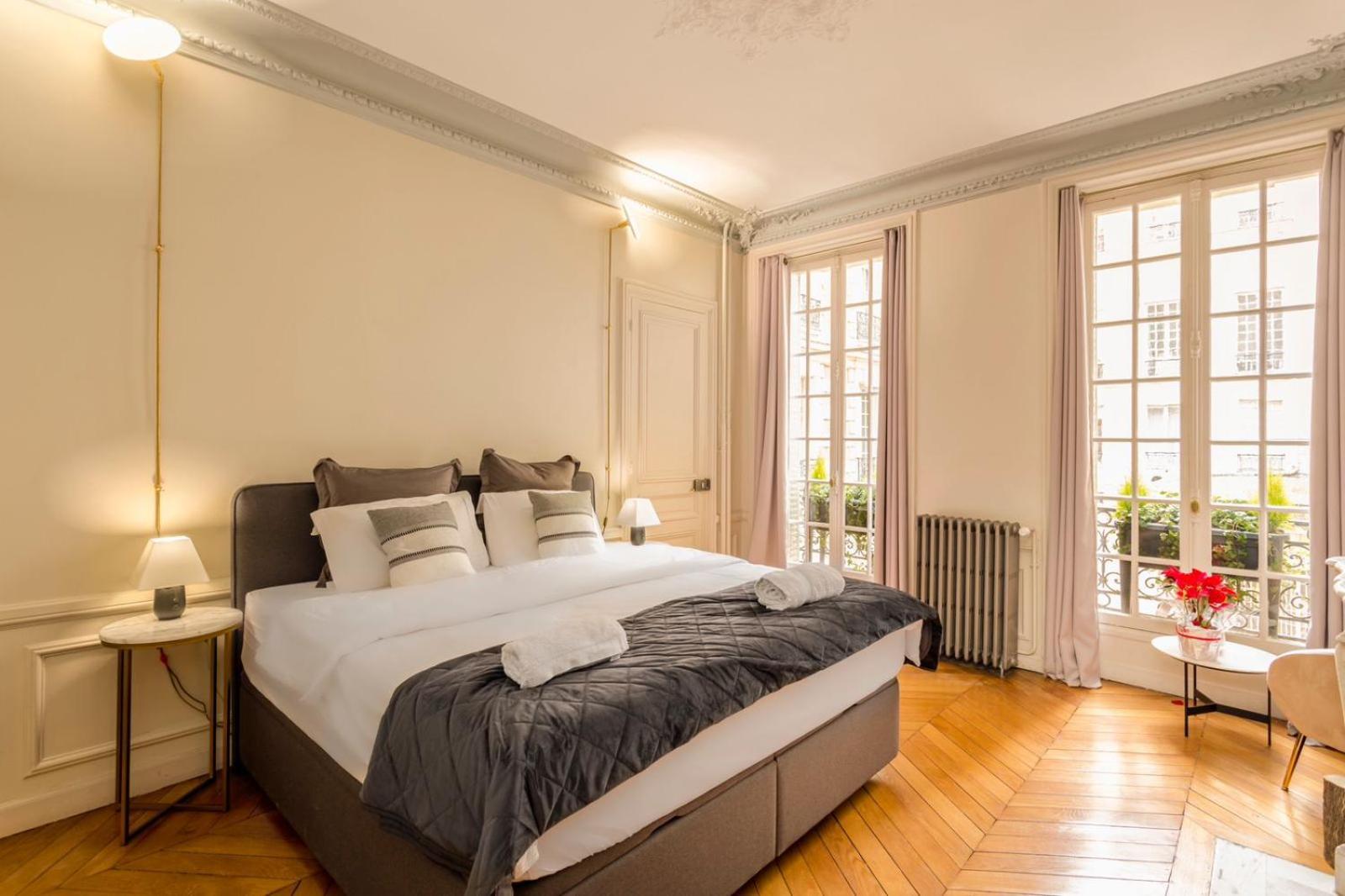 Concorde, Rue Royale- 6 Places Apartamento *