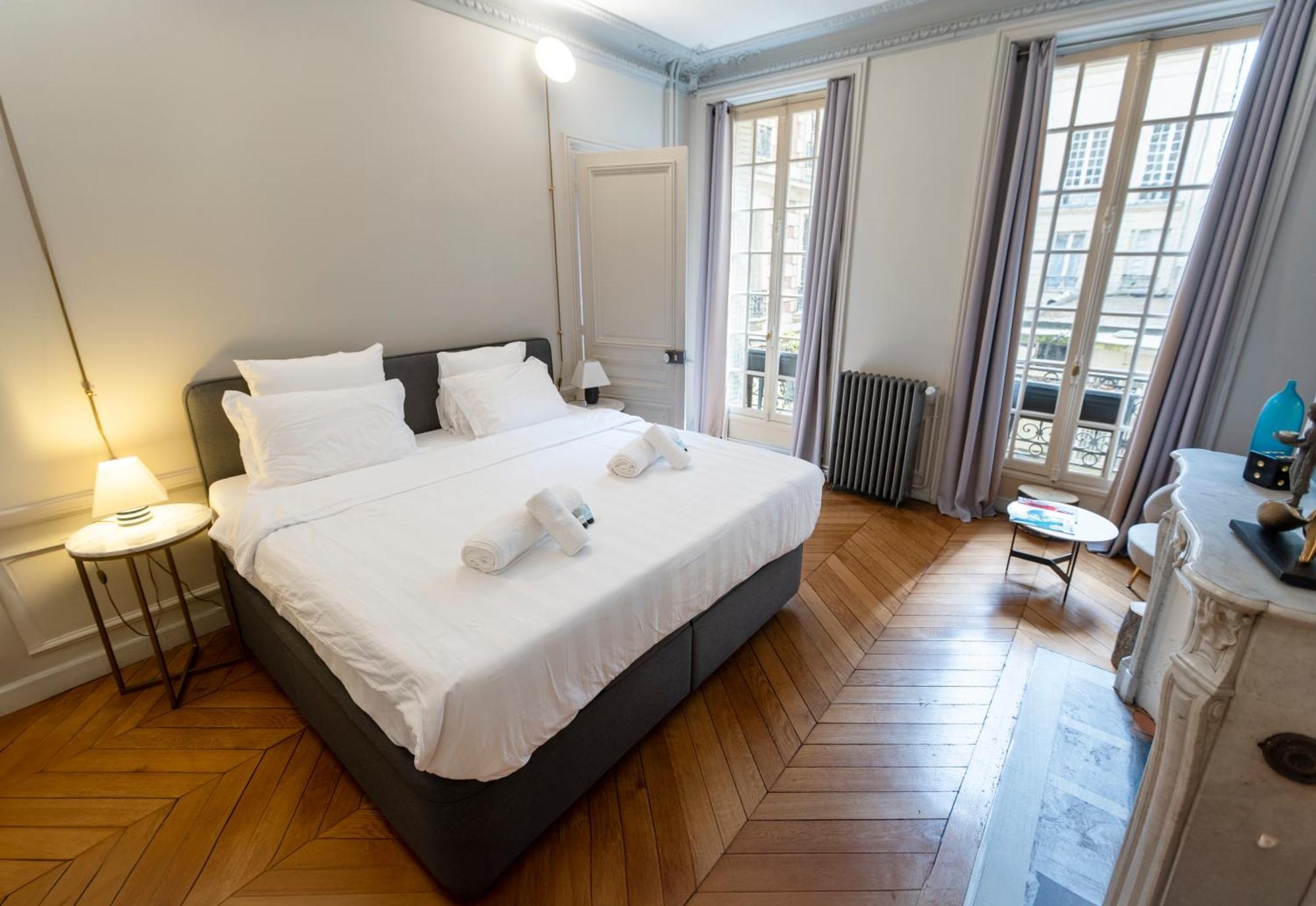 Apartamento Concorde, Rue Royale- 6 Places Paris