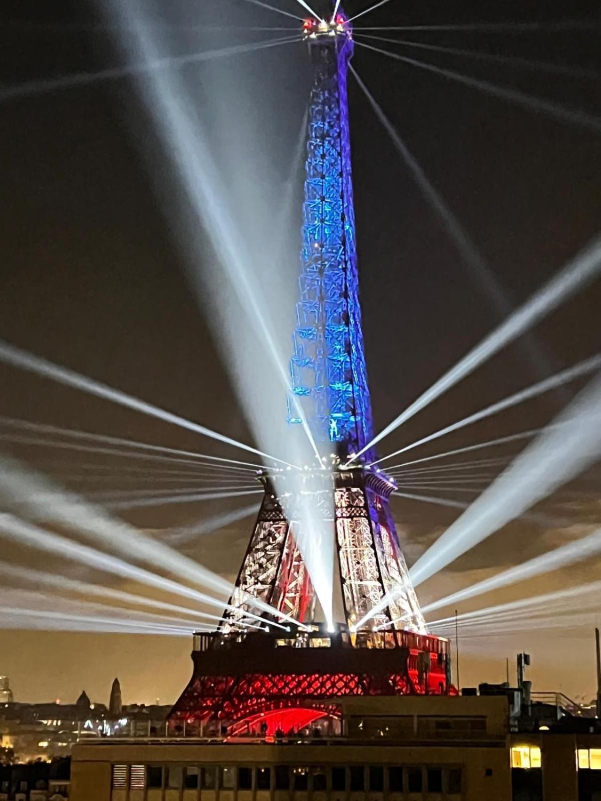Apartment Eiffel Tower Incredible View Paris