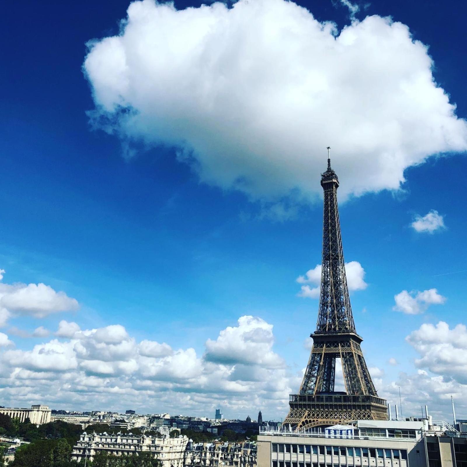 Eiffel Tower Incredible View Apartment Paris