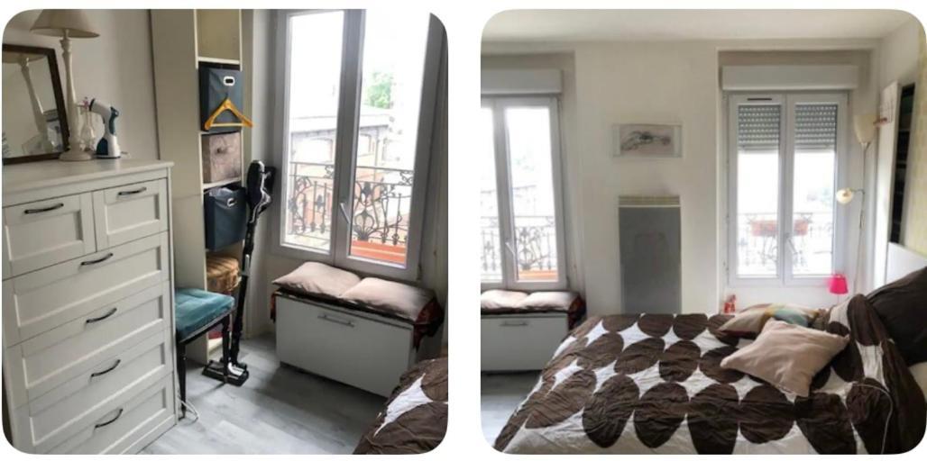 Apartment Jourdain